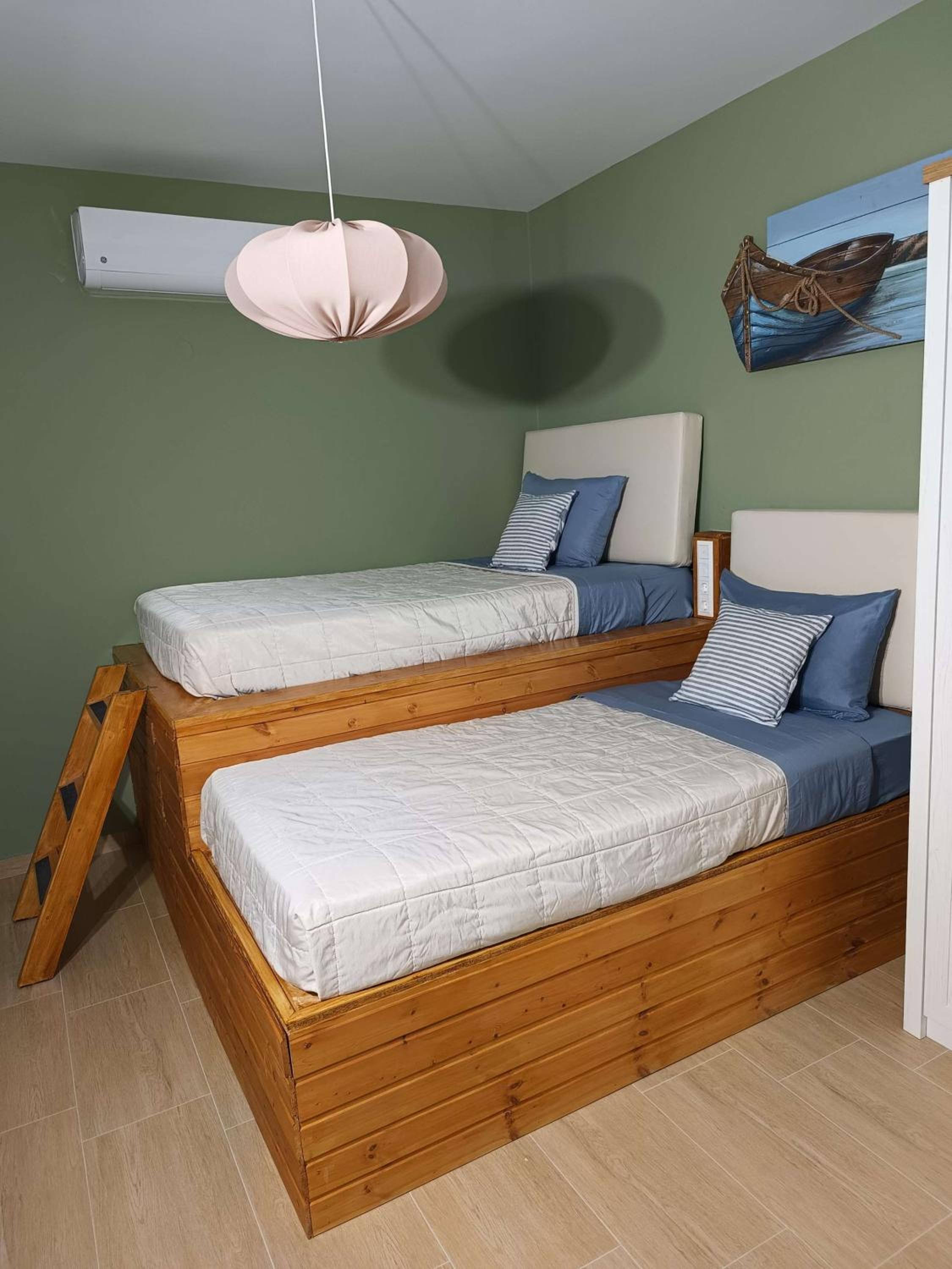 Pasithea Luxury house