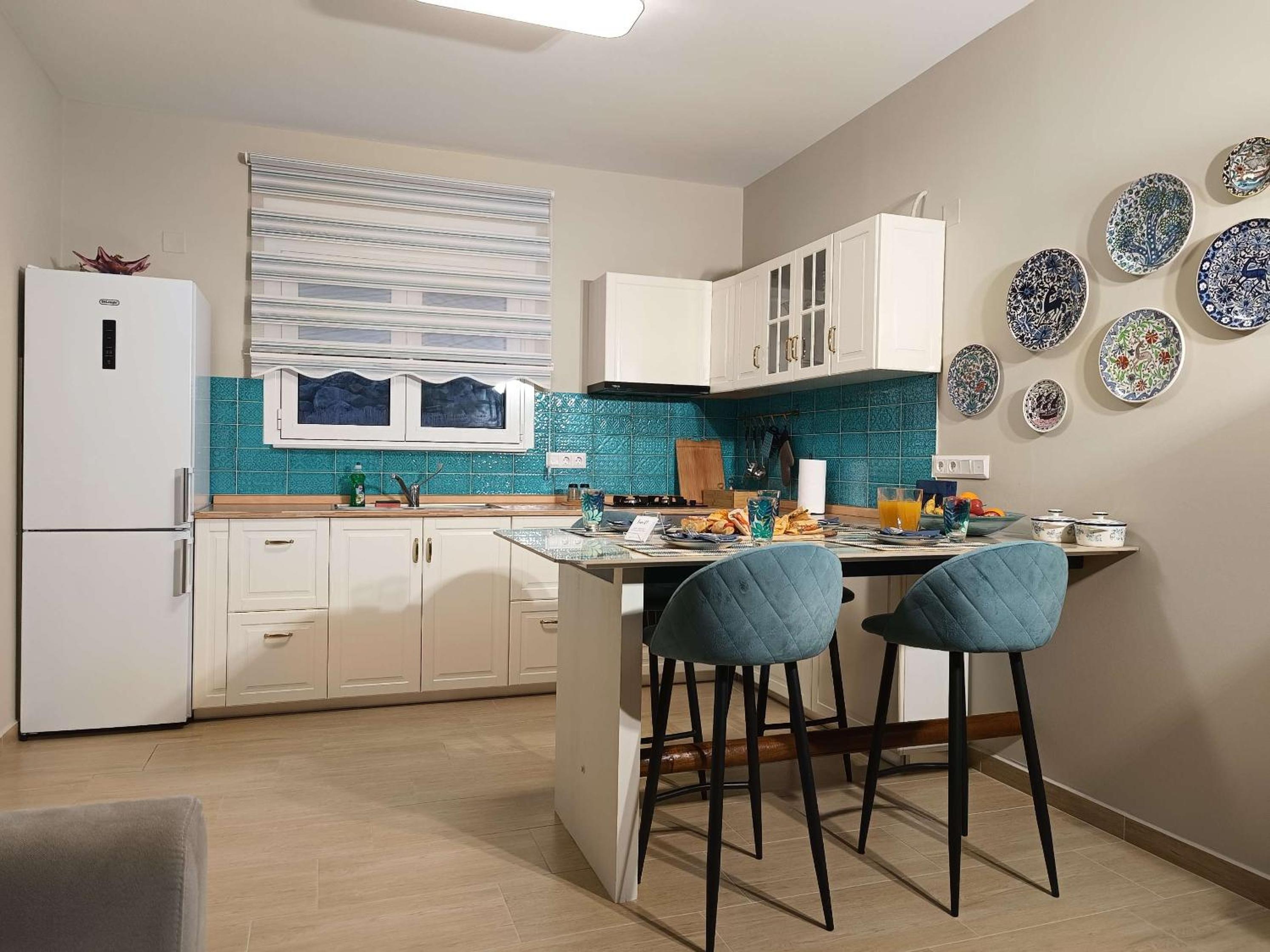 Pasithea Luxury house