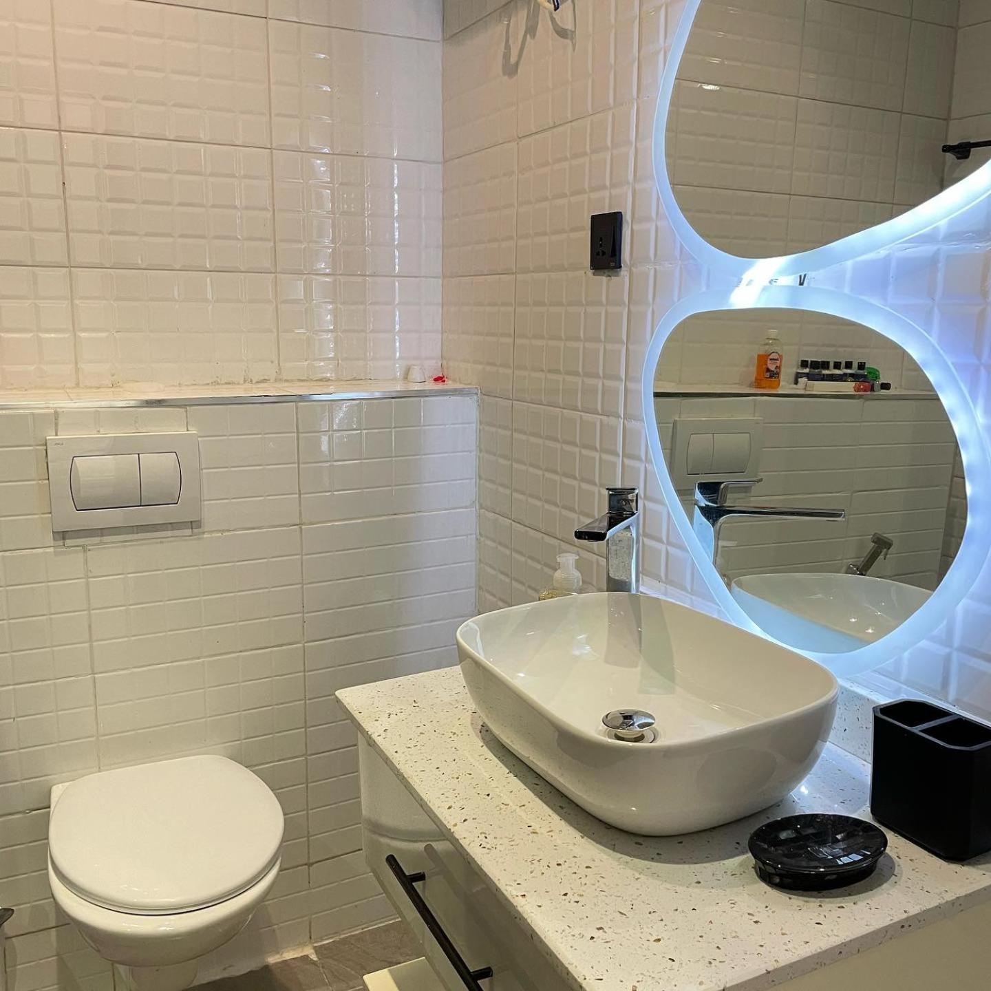 Dej luxury apartments A7 view 2