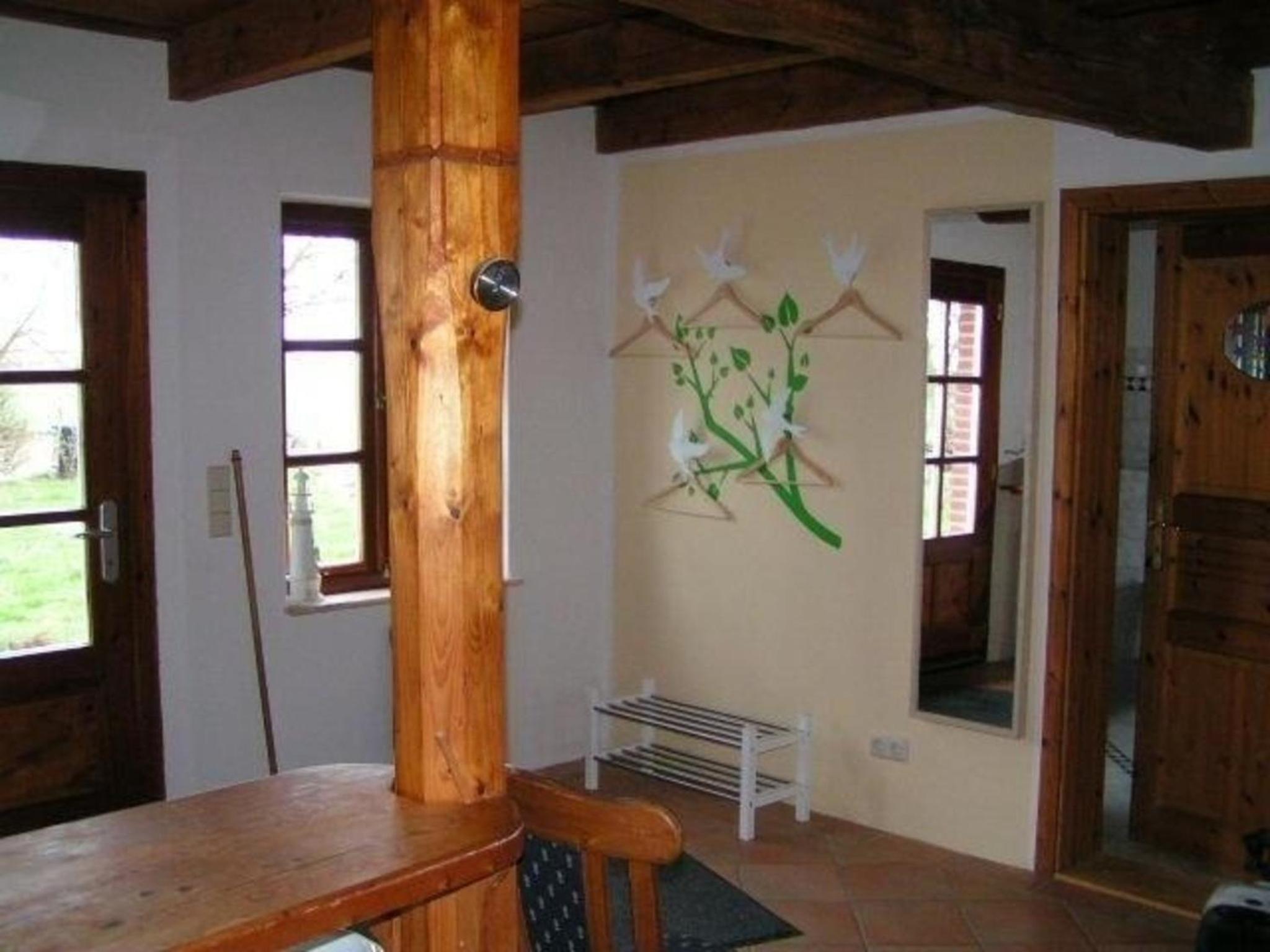 Ferienwohnung Schwalbennest auf der Wurt Sinsum