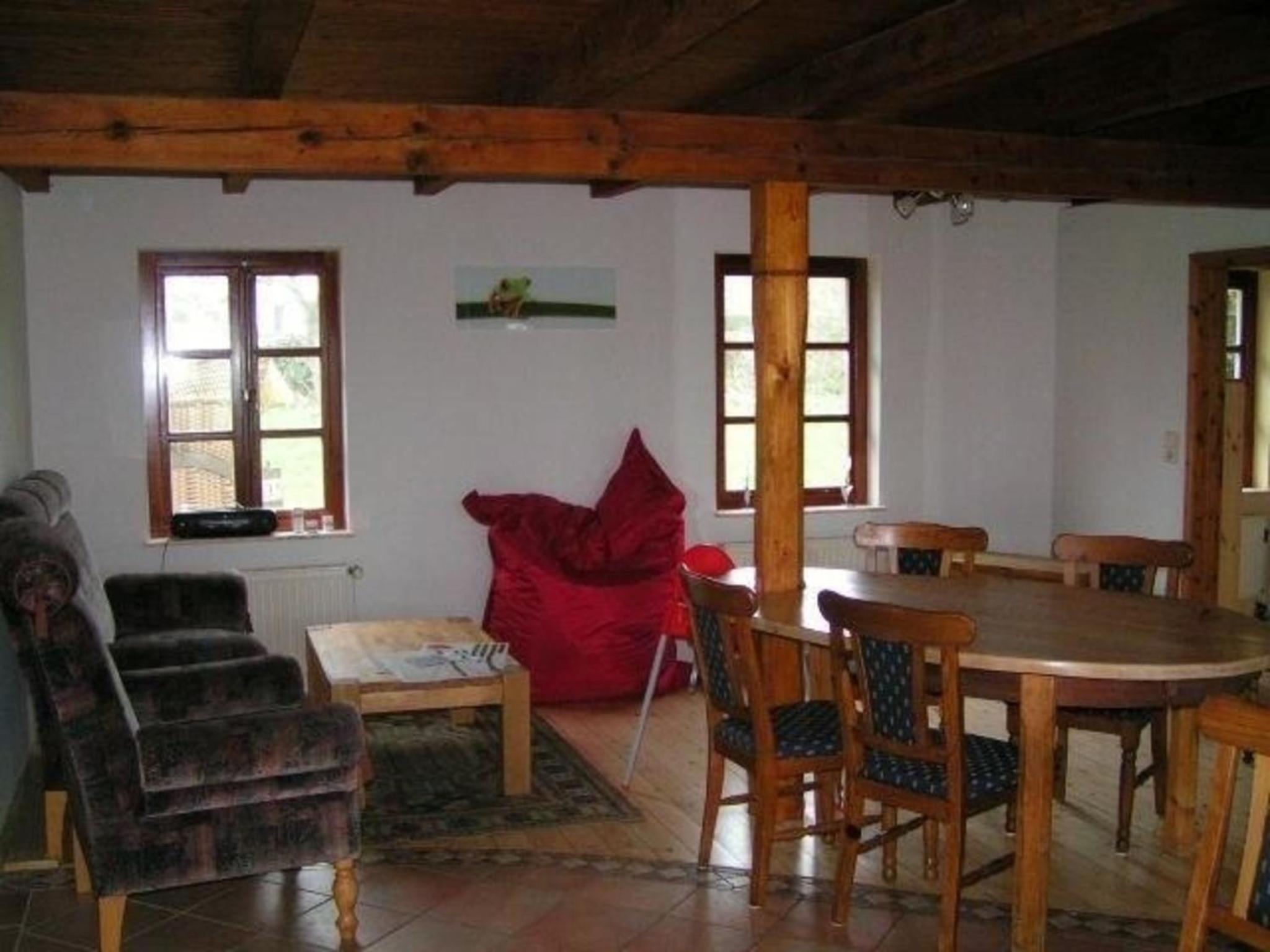 Ferienwohnung Schwalbennest auf der Wurt Sinsum