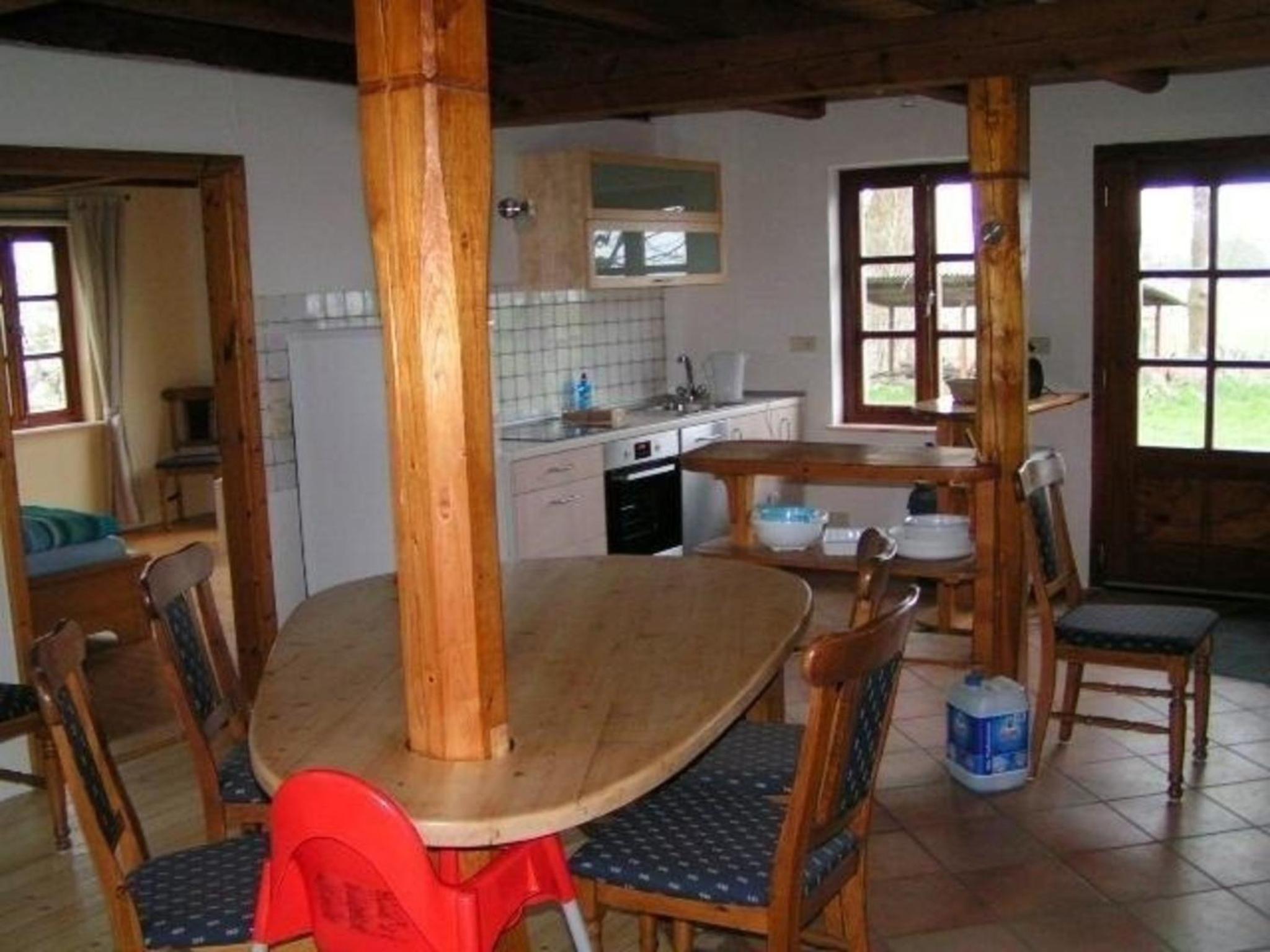 Ferienwohnung Schwalbennest auf der Wurt Sinsum