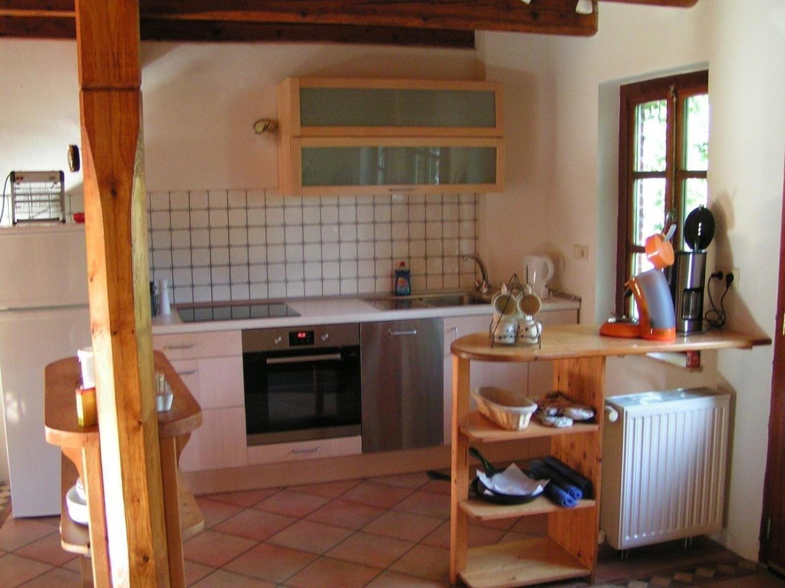 Ferienwohnung Schwalbennest auf der Wurt Sinsum