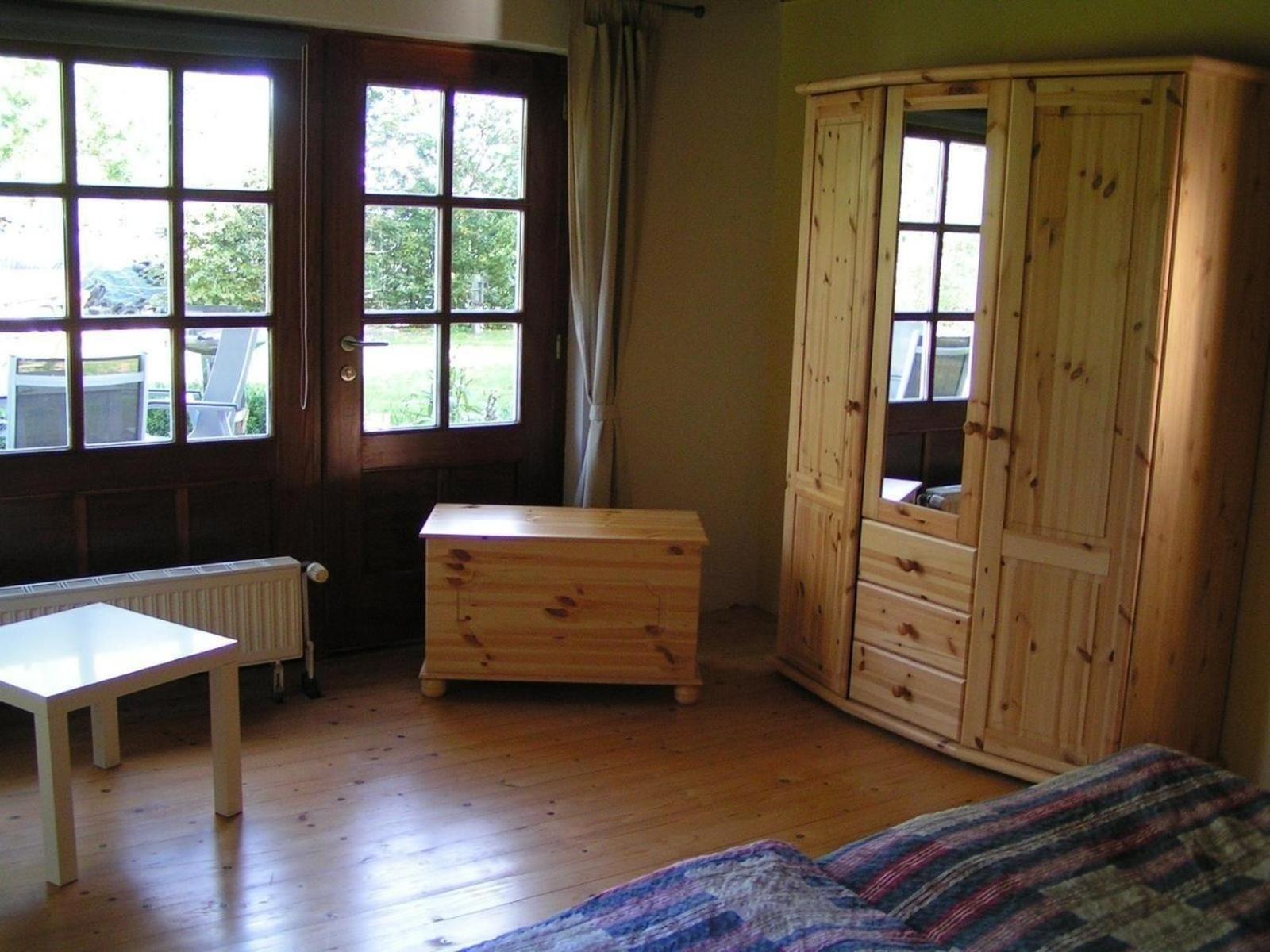 Ferienwohnung Schwalbennest auf der Wurt Sinsum