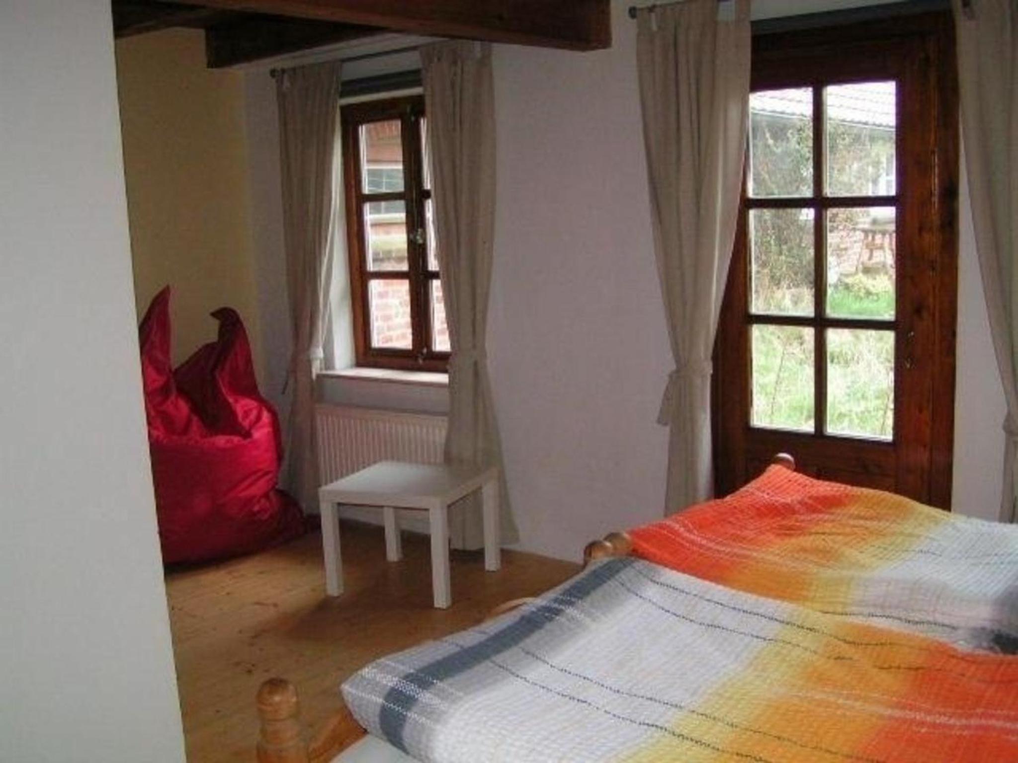 Ferienwohnung Schwalbennest auf der Wurt Sinsum
