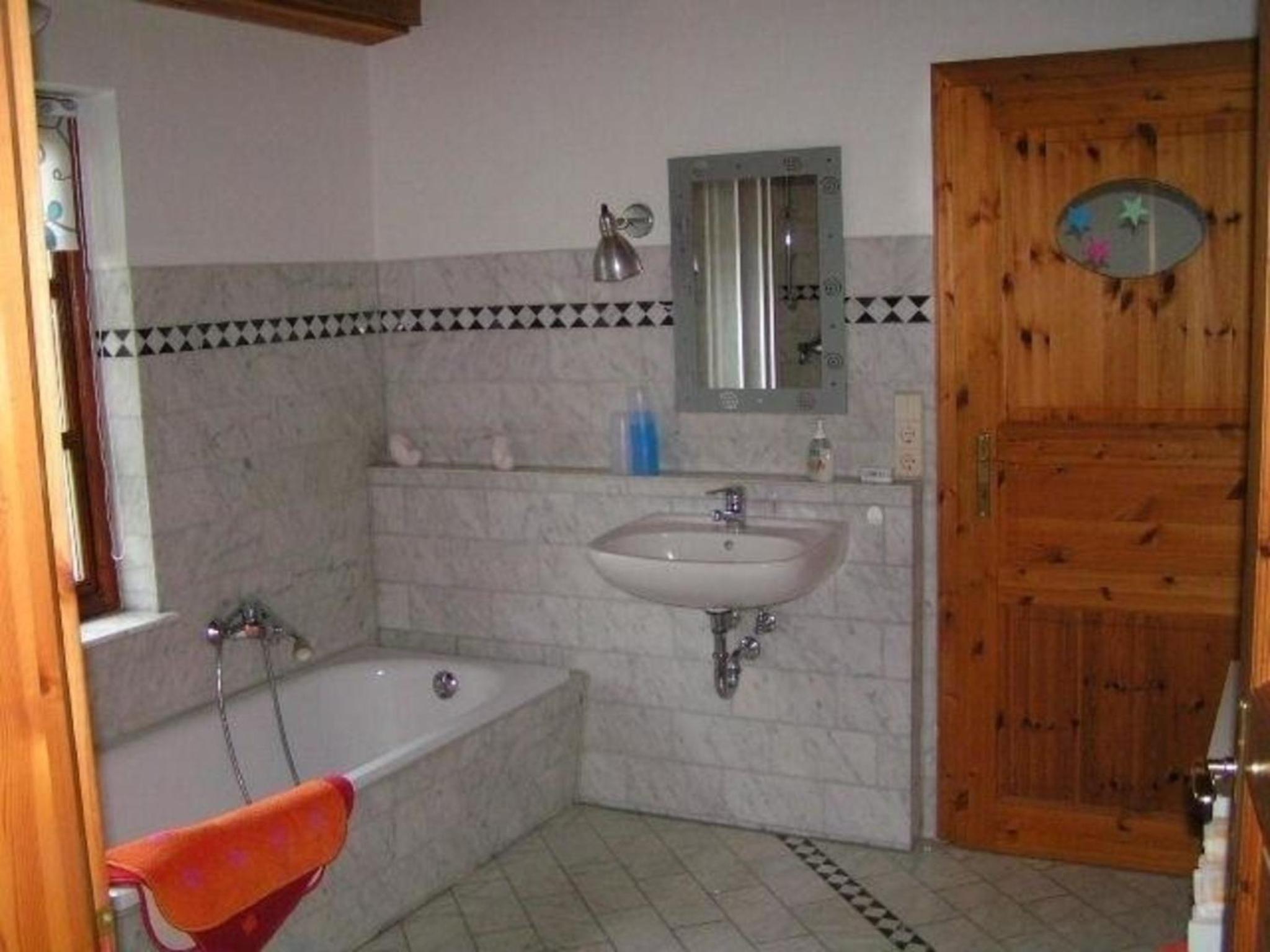 Ferienwohnung Schwalbennest auf der Wurt Sinsum