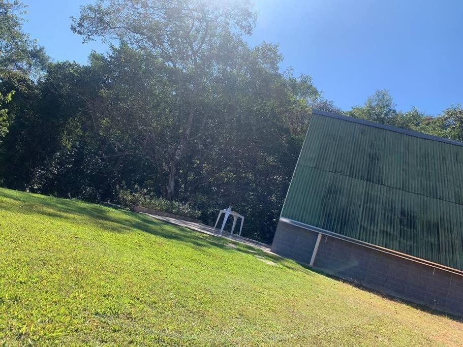 Chalé no Sitio Guardiões da Nascente