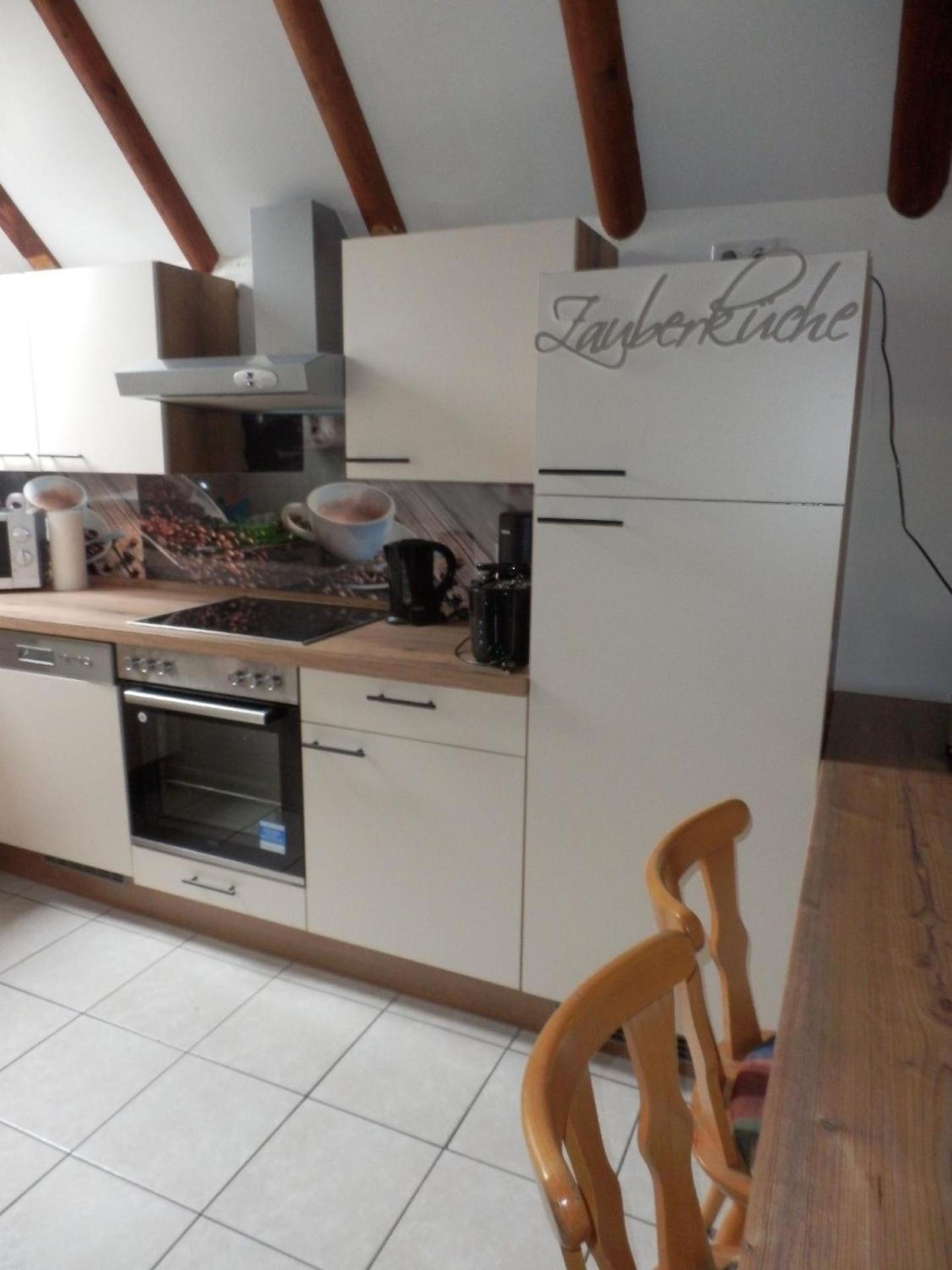 Ferienhaus mit Grill, Terrasse und Garten - b48620