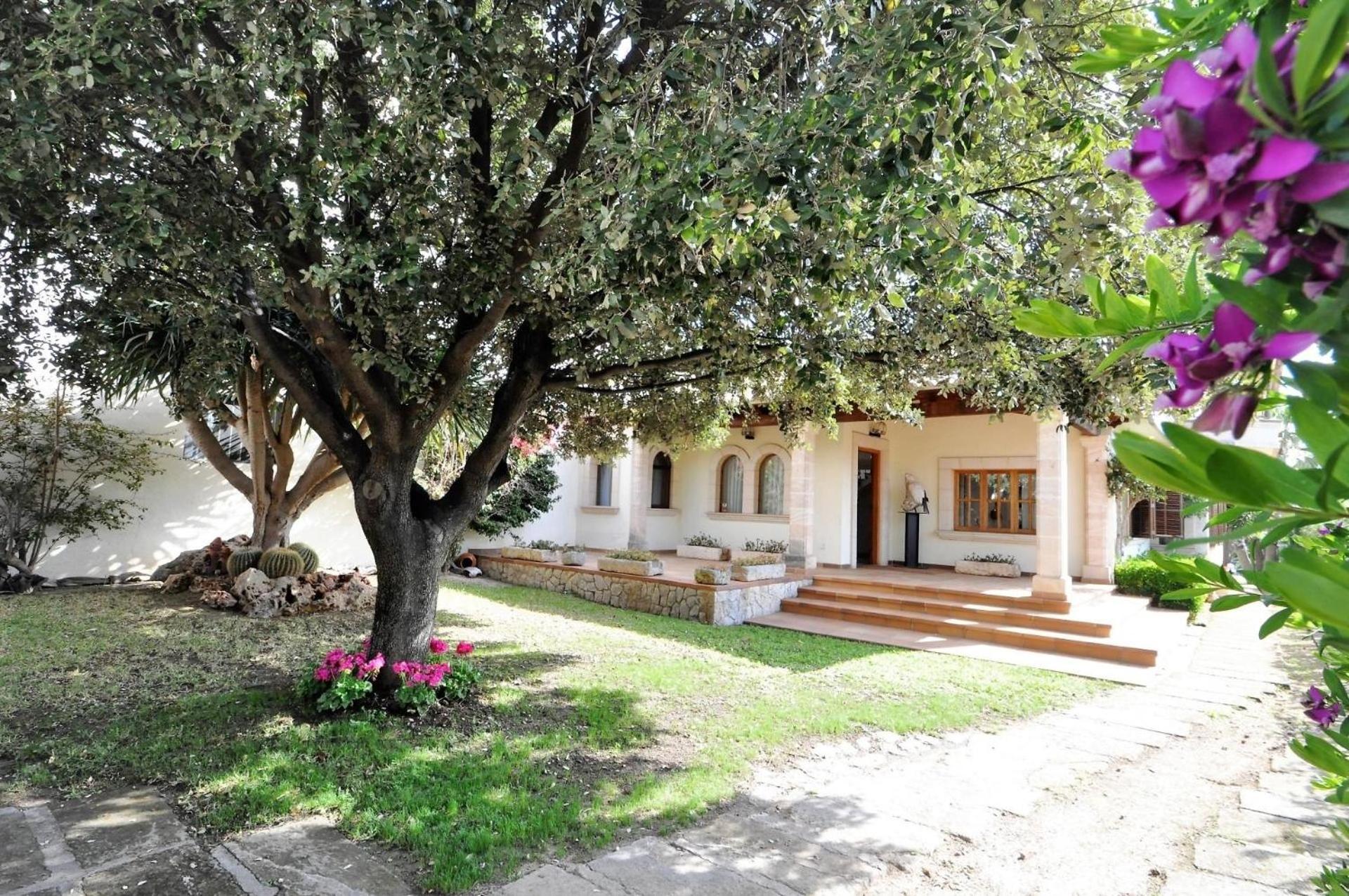 Ferienhaus mit Privatpool für 8 Personen ca 350 qm in Inca, Mallorca Binnenland von Mallorca view 3