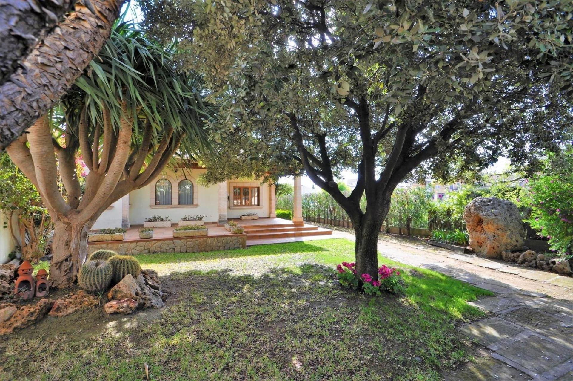 Ferienhaus mit Privatpool für 8 Personen ca 350 qm in Inca, Mallorca Binnenland von Mallorca view 4
