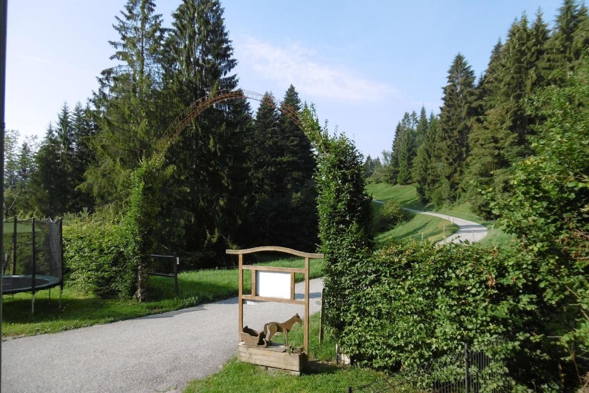 Ferienwohnung Friesenhof Blank In Sulzberg