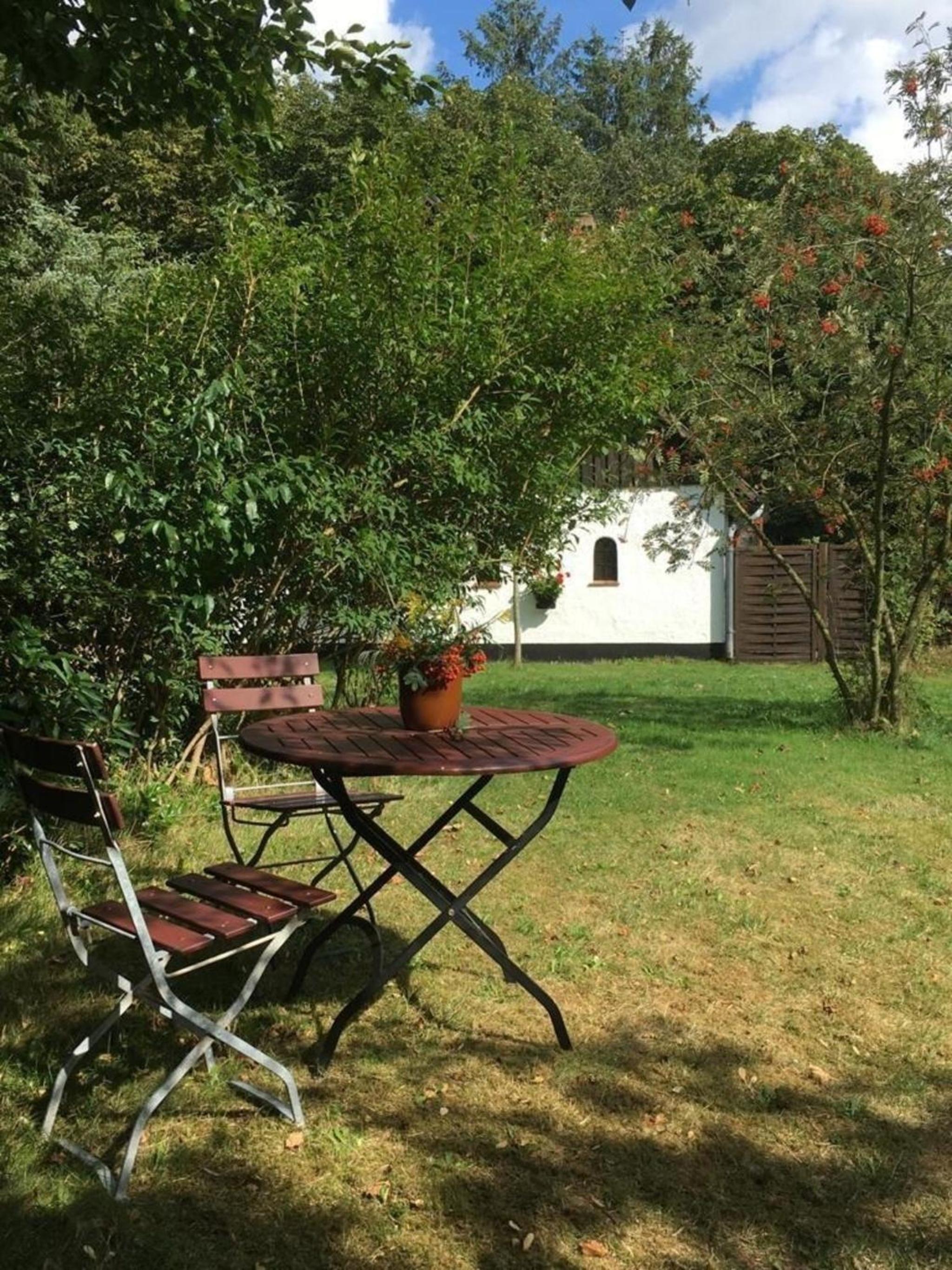 Ferienhaus Knorburg im Herzen Nordfrieslands