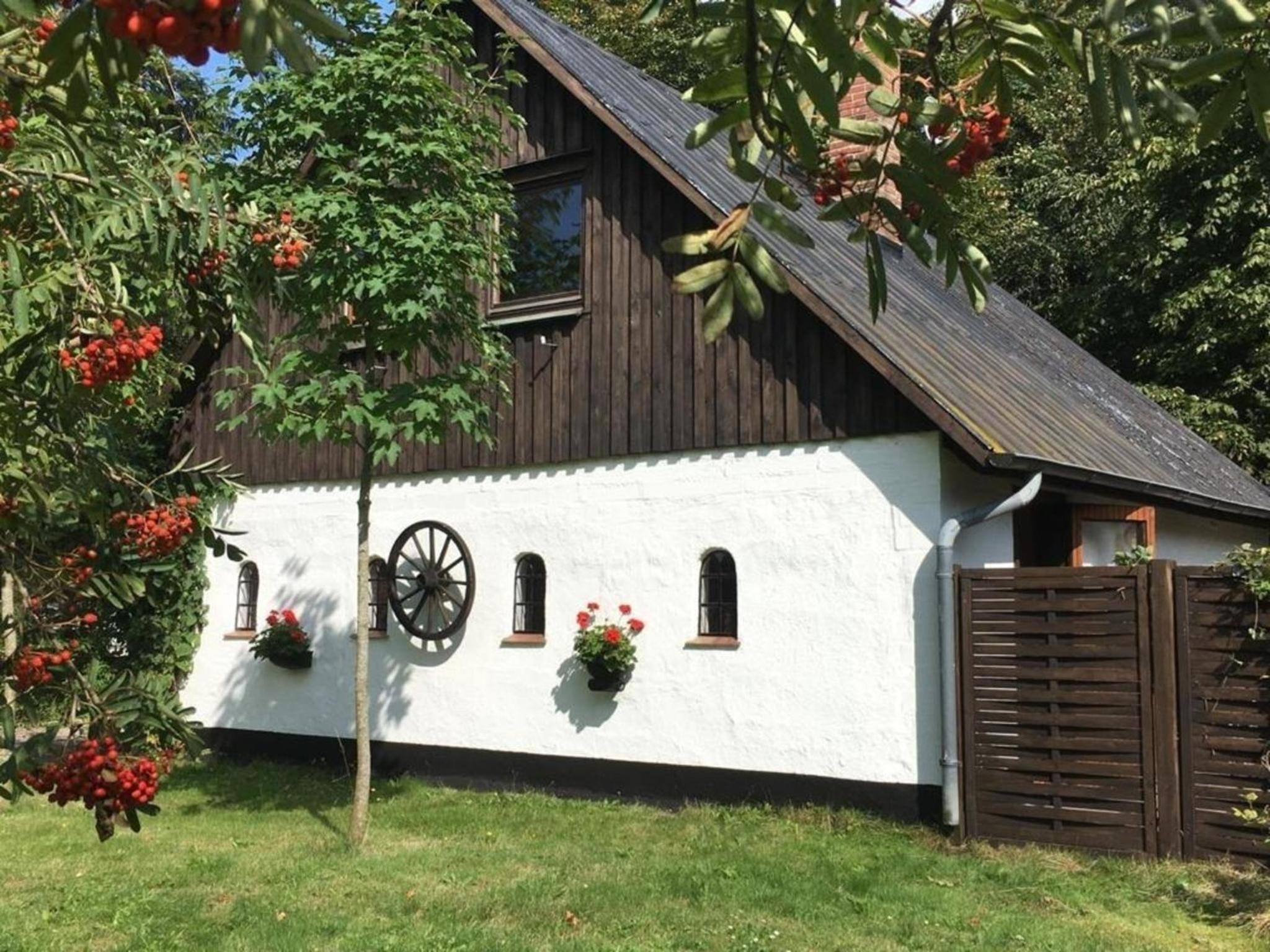 Ferienhaus Knorburg im Herzen Nordfrieslands