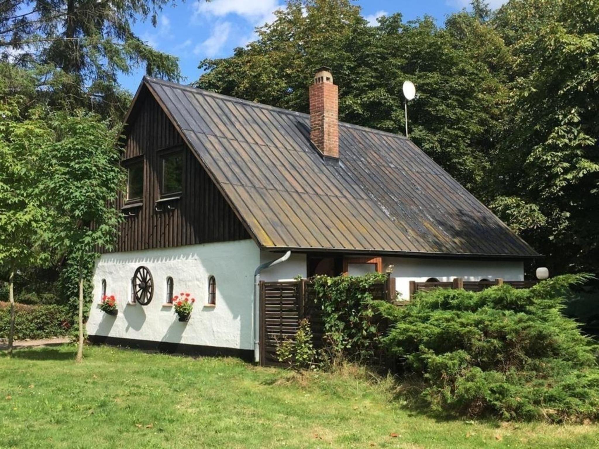 Ferienhaus Knorburg im Herzen Nordfrieslands