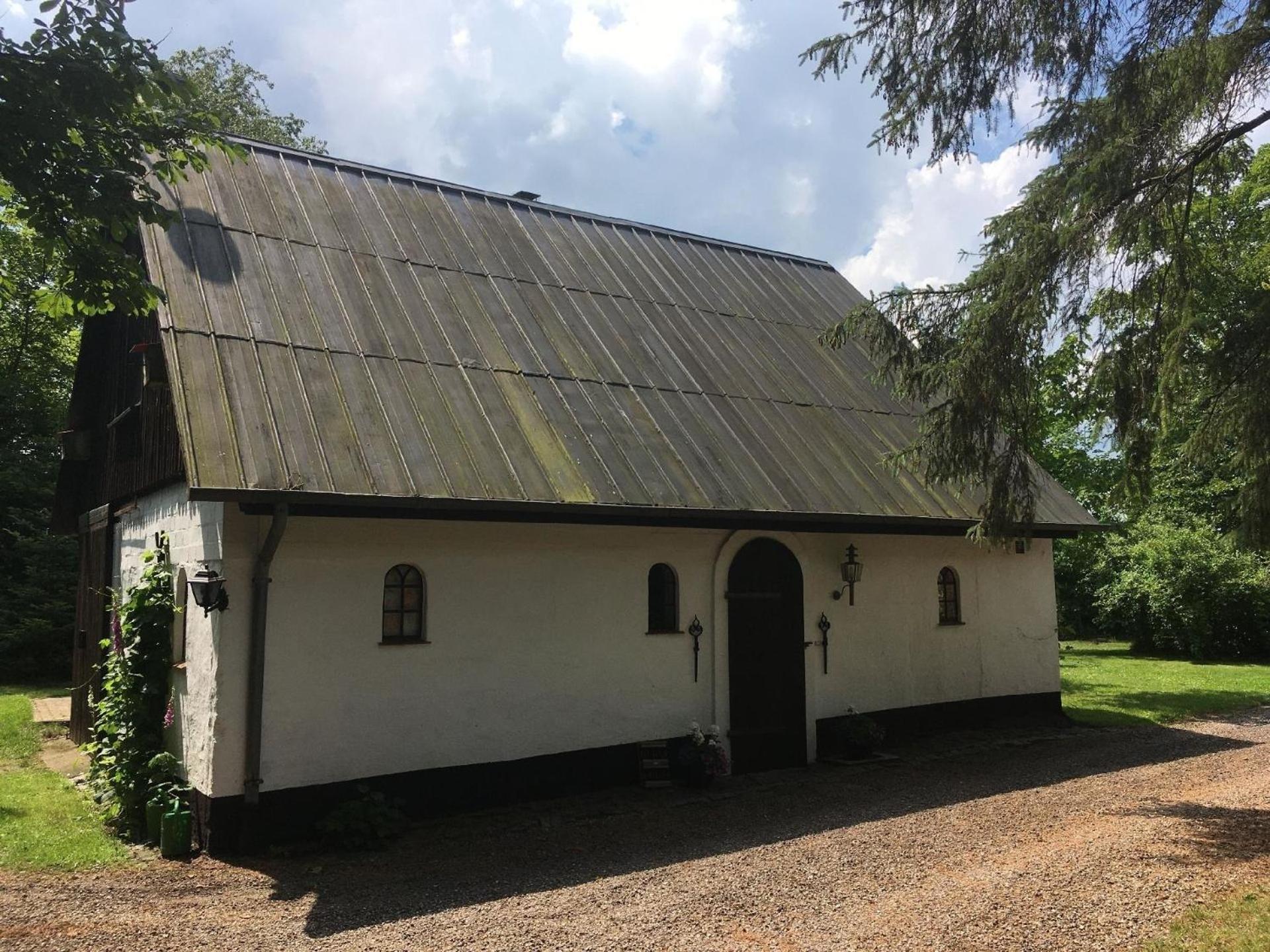 Ferienhaus Knorburg im Herzen Nordfrieslands