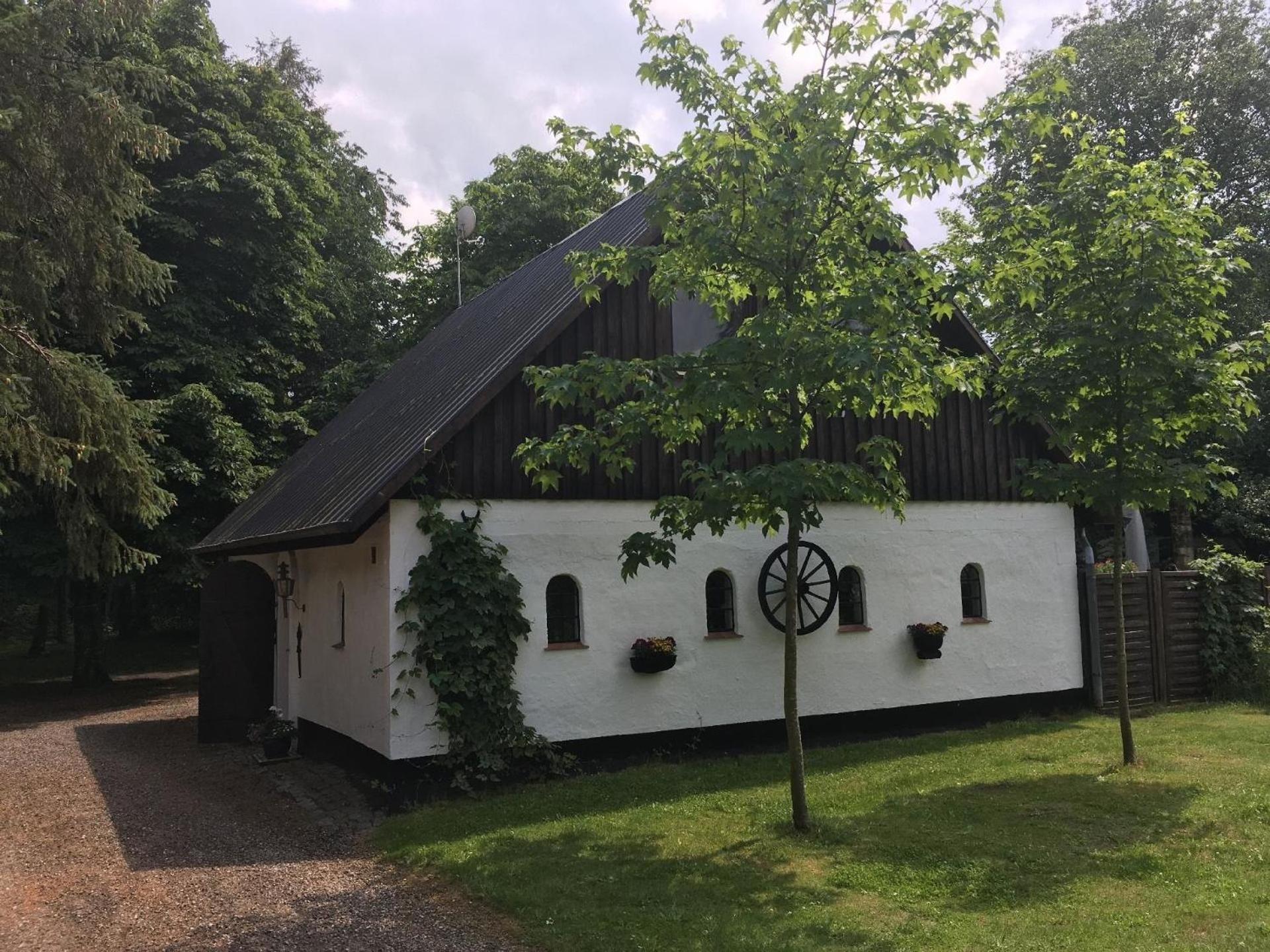 Ferienhaus Knorburg im Herzen Nordfrieslands