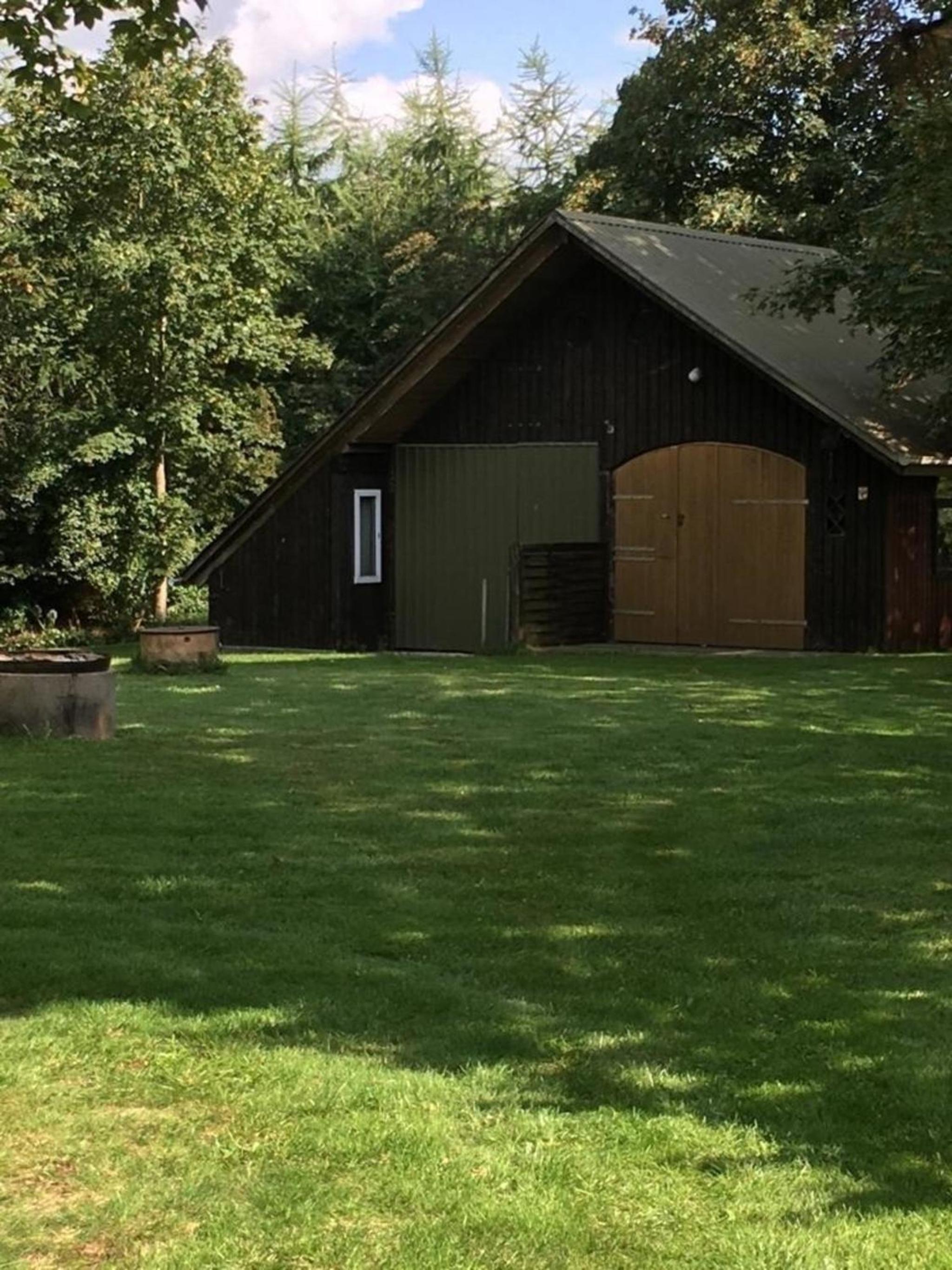 Ferienhaus Knorburg im Herzen Nordfrieslands