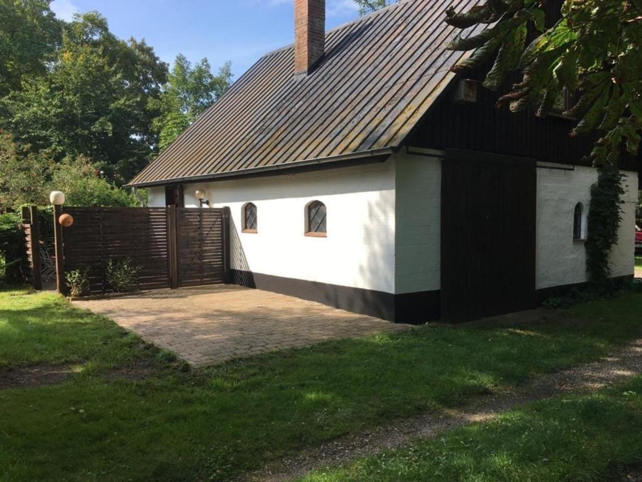 Ferienhaus Knorburg im Herzen Nordfrieslands