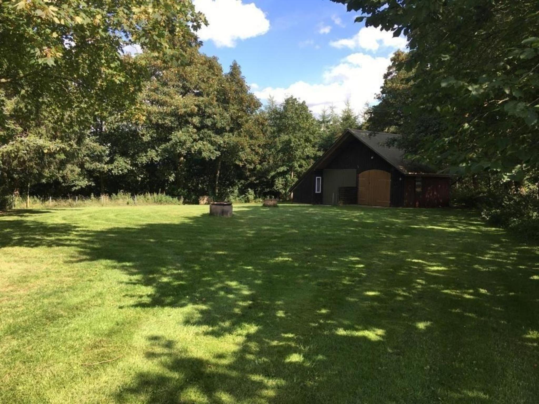 Ferienhaus Knorburg im Herzen Nordfrieslands