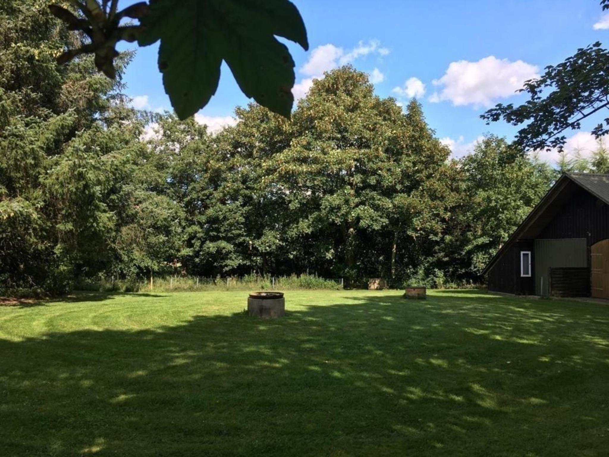 Ferienhaus Knorburg im Herzen Nordfrieslands