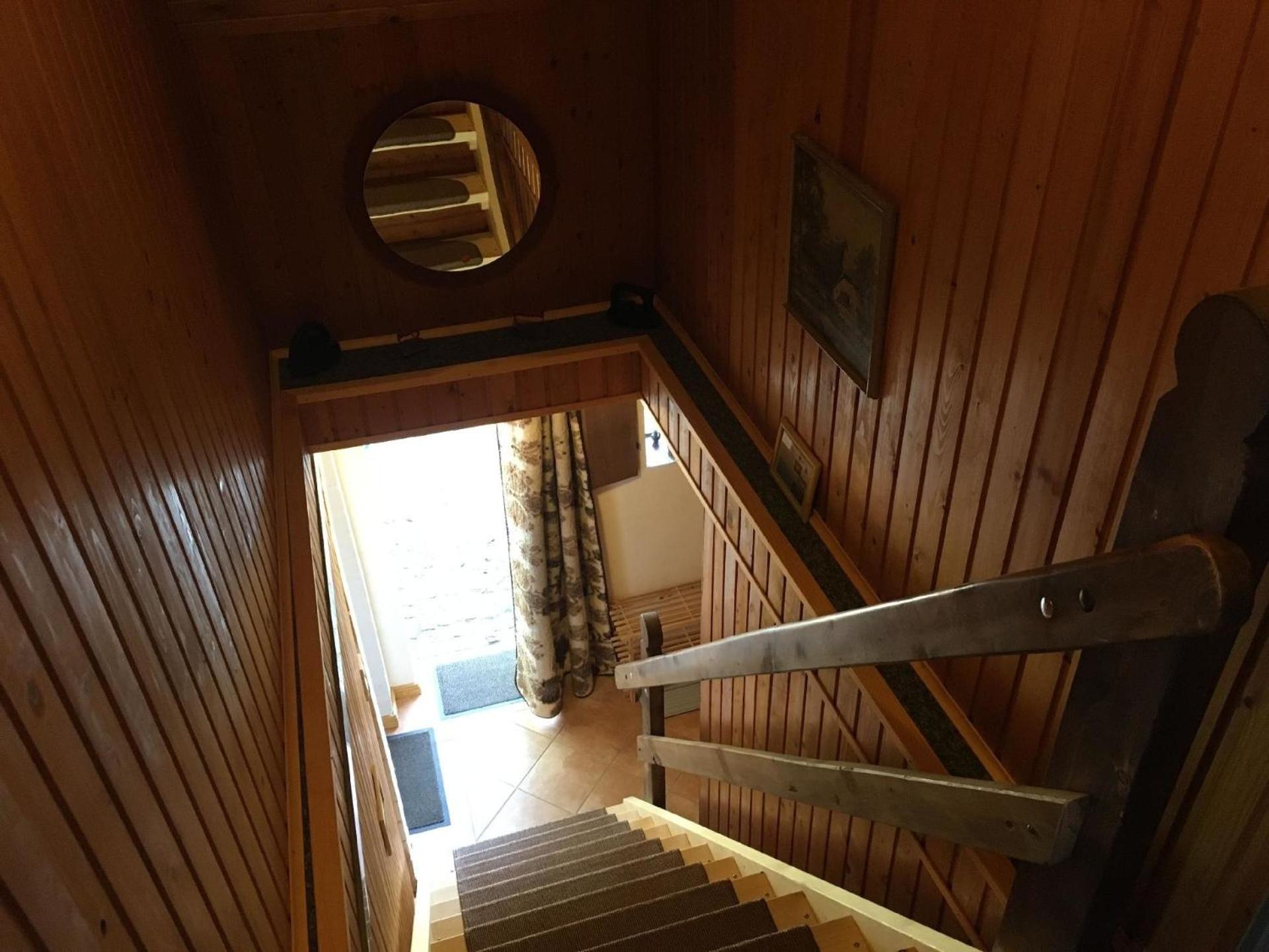 Ferienhaus Knorburg im Herzen Nordfrieslands