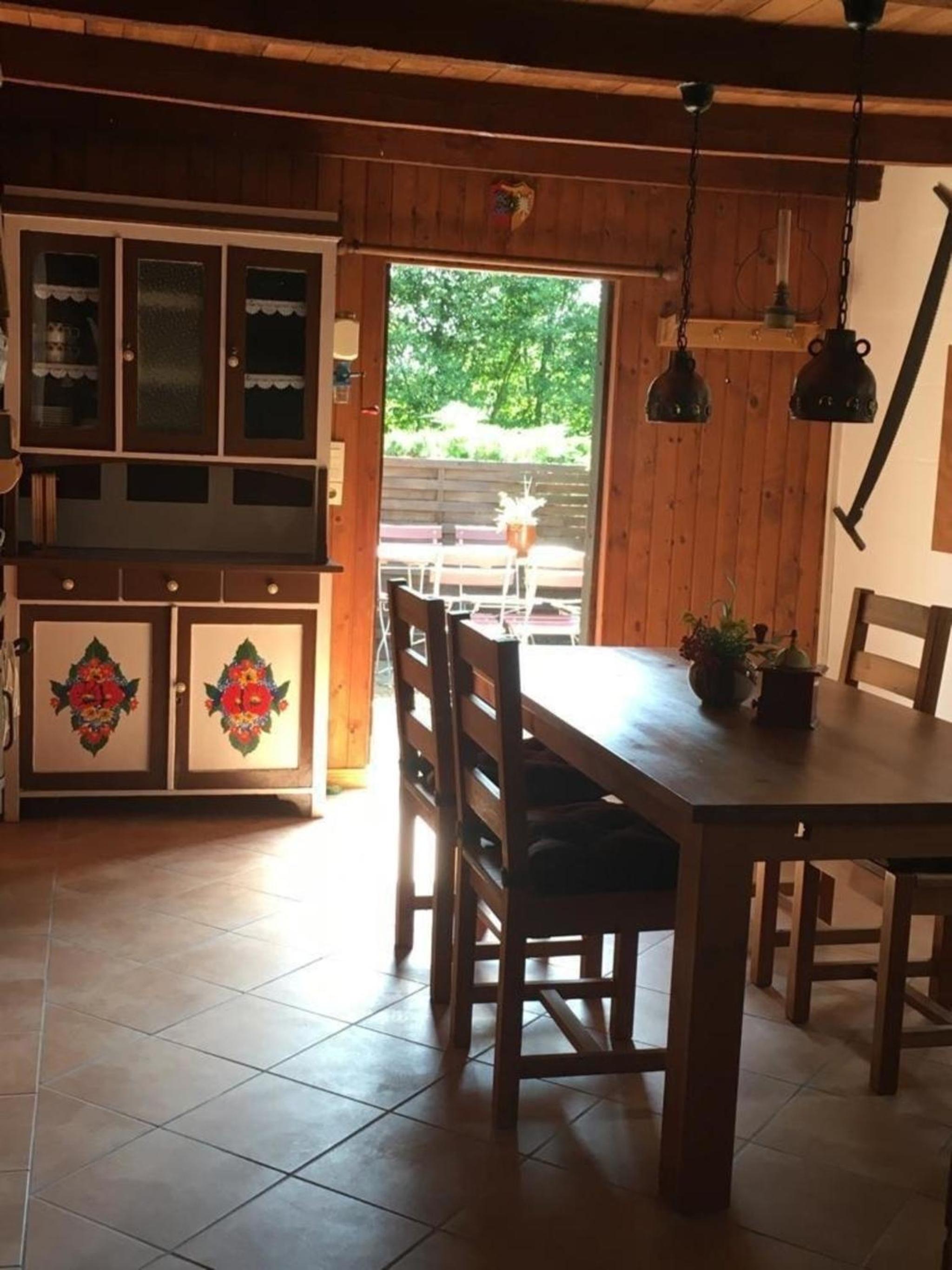 Ferienhaus Knorburg im Herzen Nordfrieslands