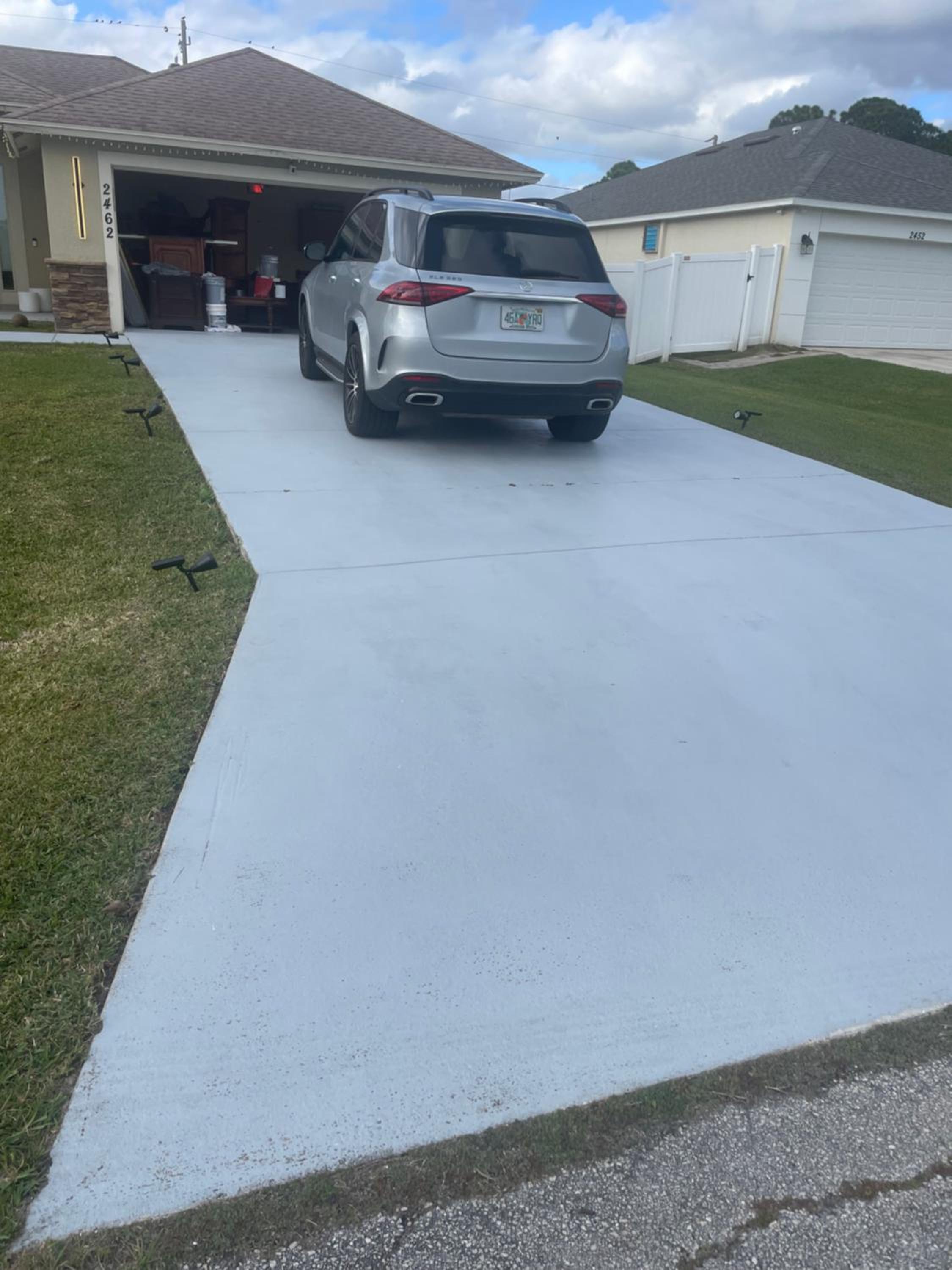 parking