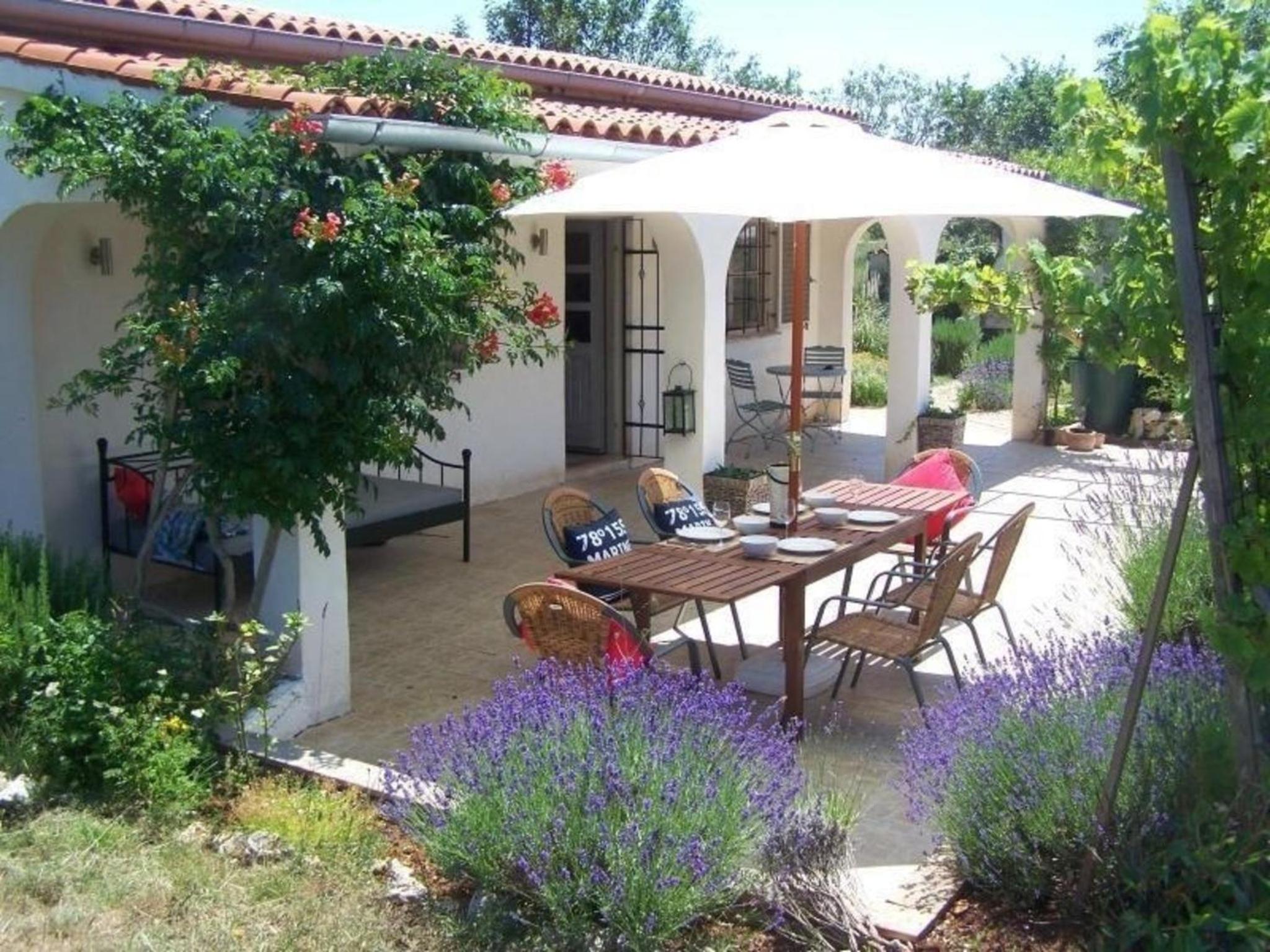 Ferienhaus Villa More Mit Pool view 4