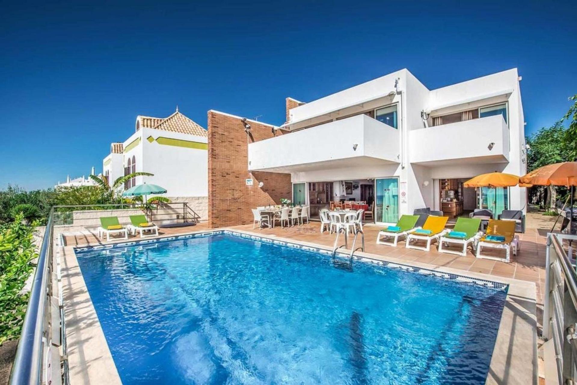 Ferienhaus in Albufeira mit Privatem Pool photo 3