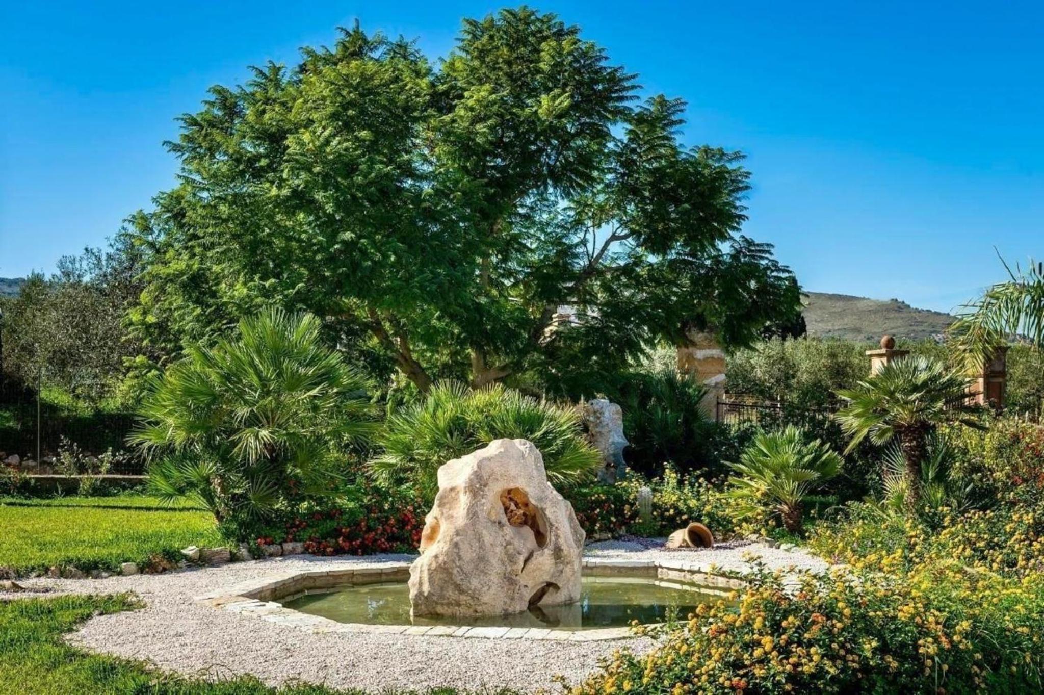 Villa Flavia in Castellammare del Golfo view 3