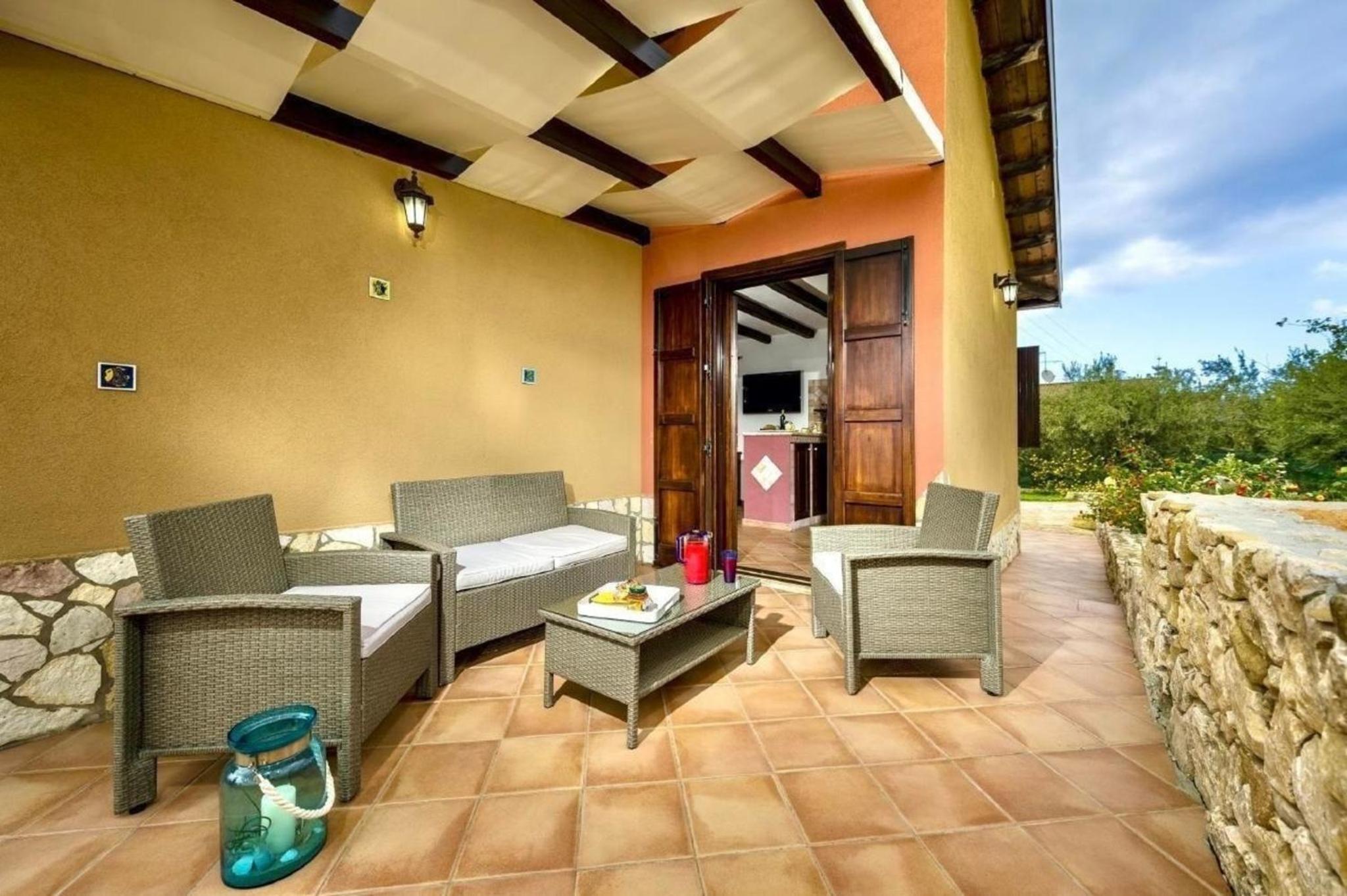Villa Flavia in Castellammare del Golfo view 5