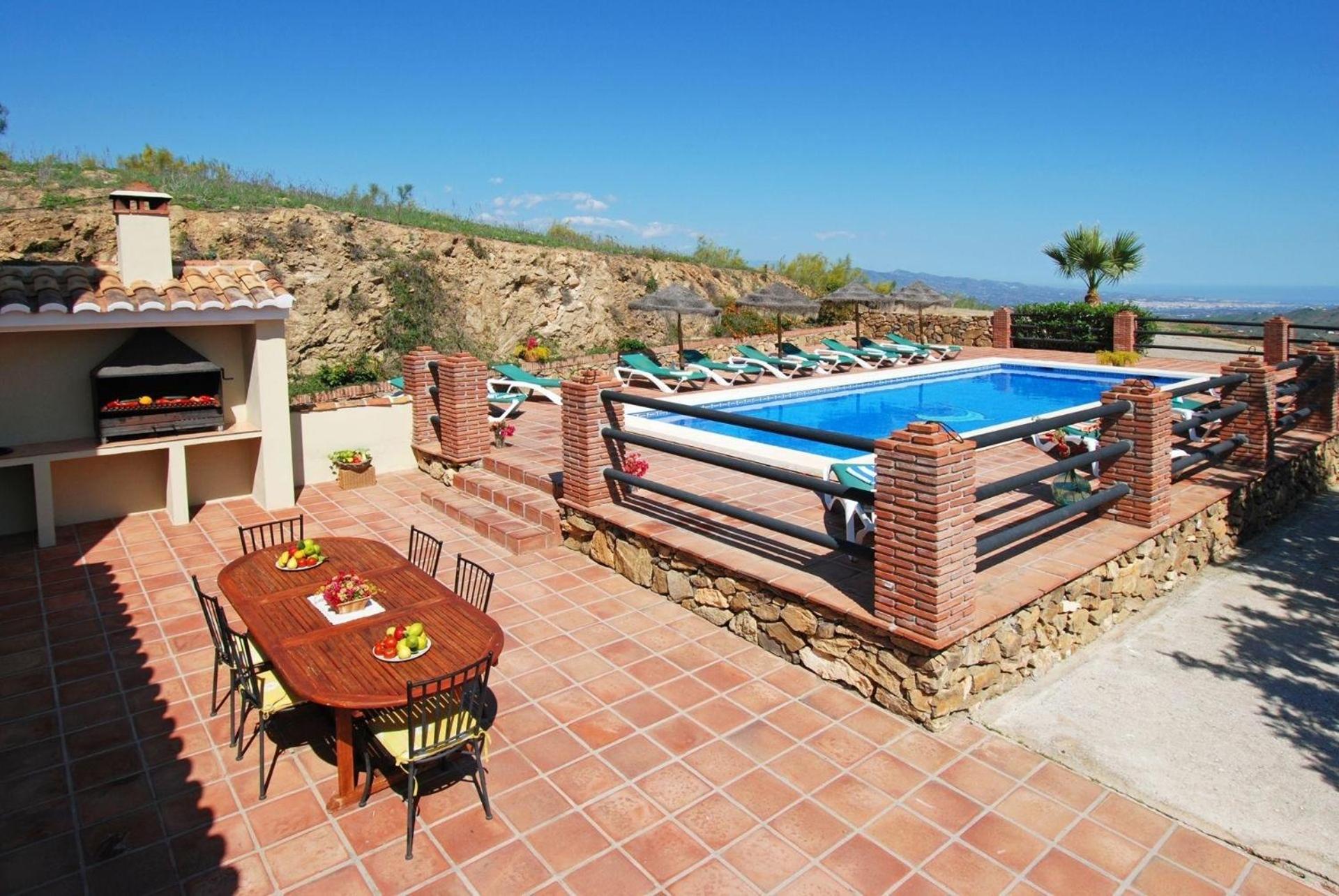 Ferienhaus in Costa del Sol mit Privatem Pool - a79027 view 4