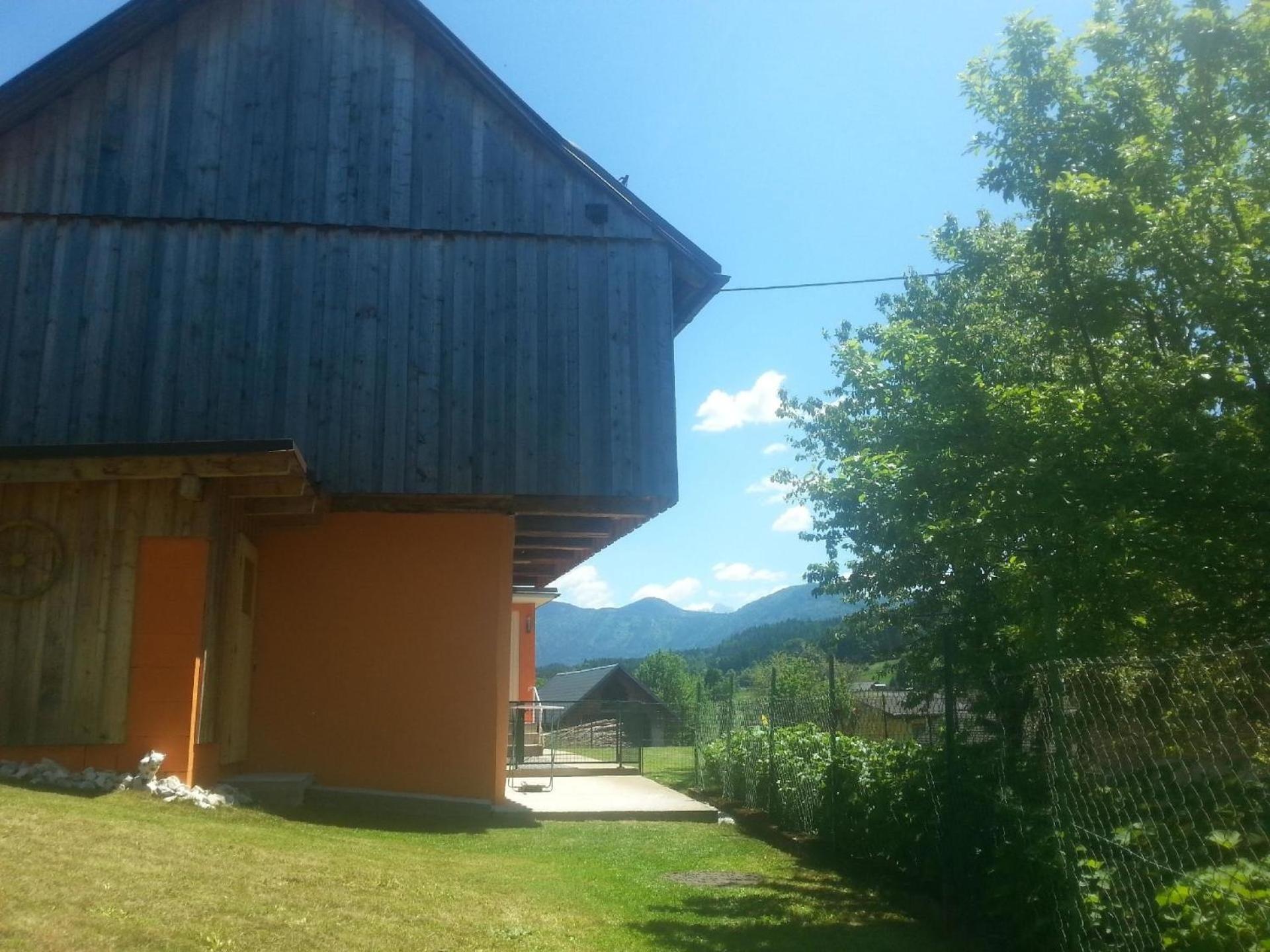 Ferienhaus Johanna in Dreulach