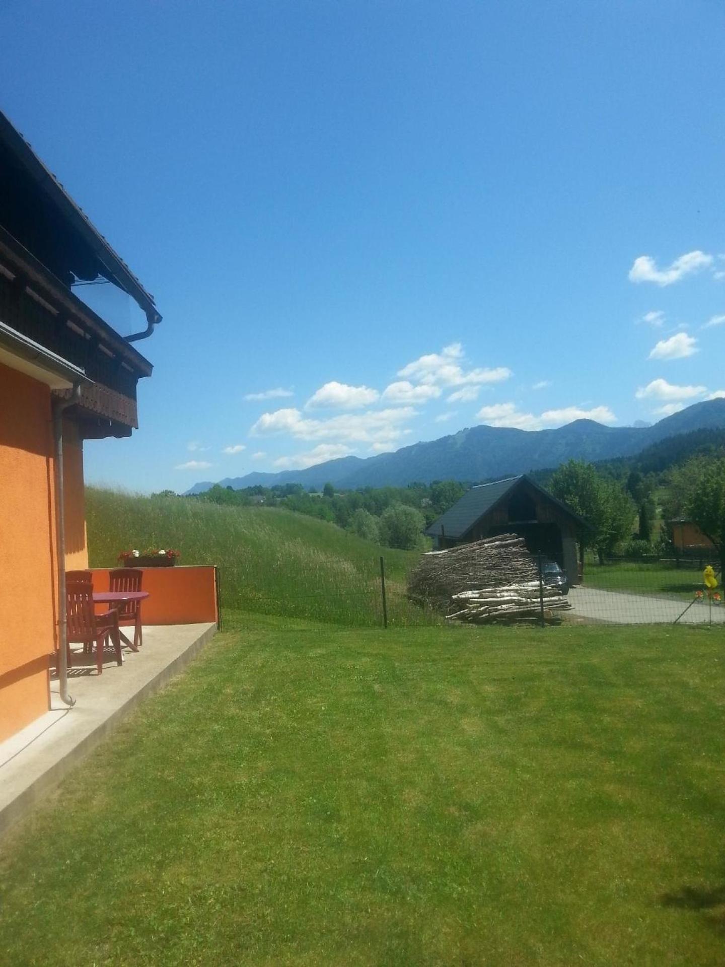 Ferienhaus Johanna in Dreulach
