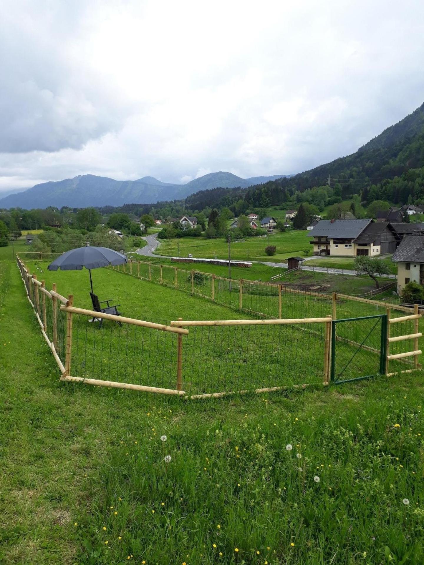 Ferienhaus Johanna in Dreulach