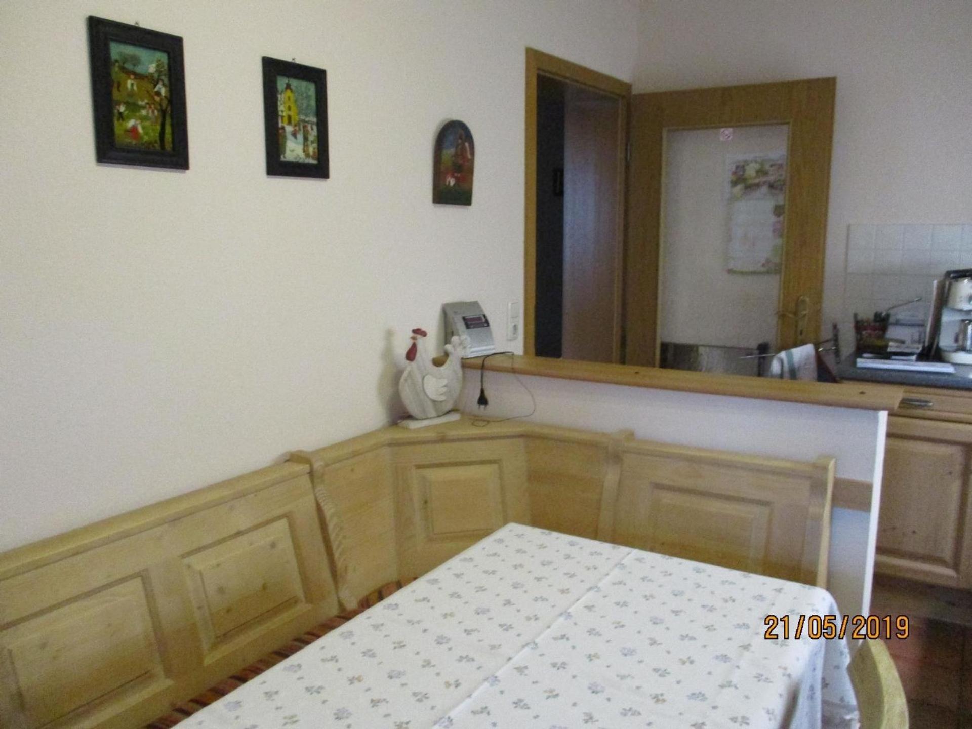 Wohnung in Pidingerau mit Großer Terrasse