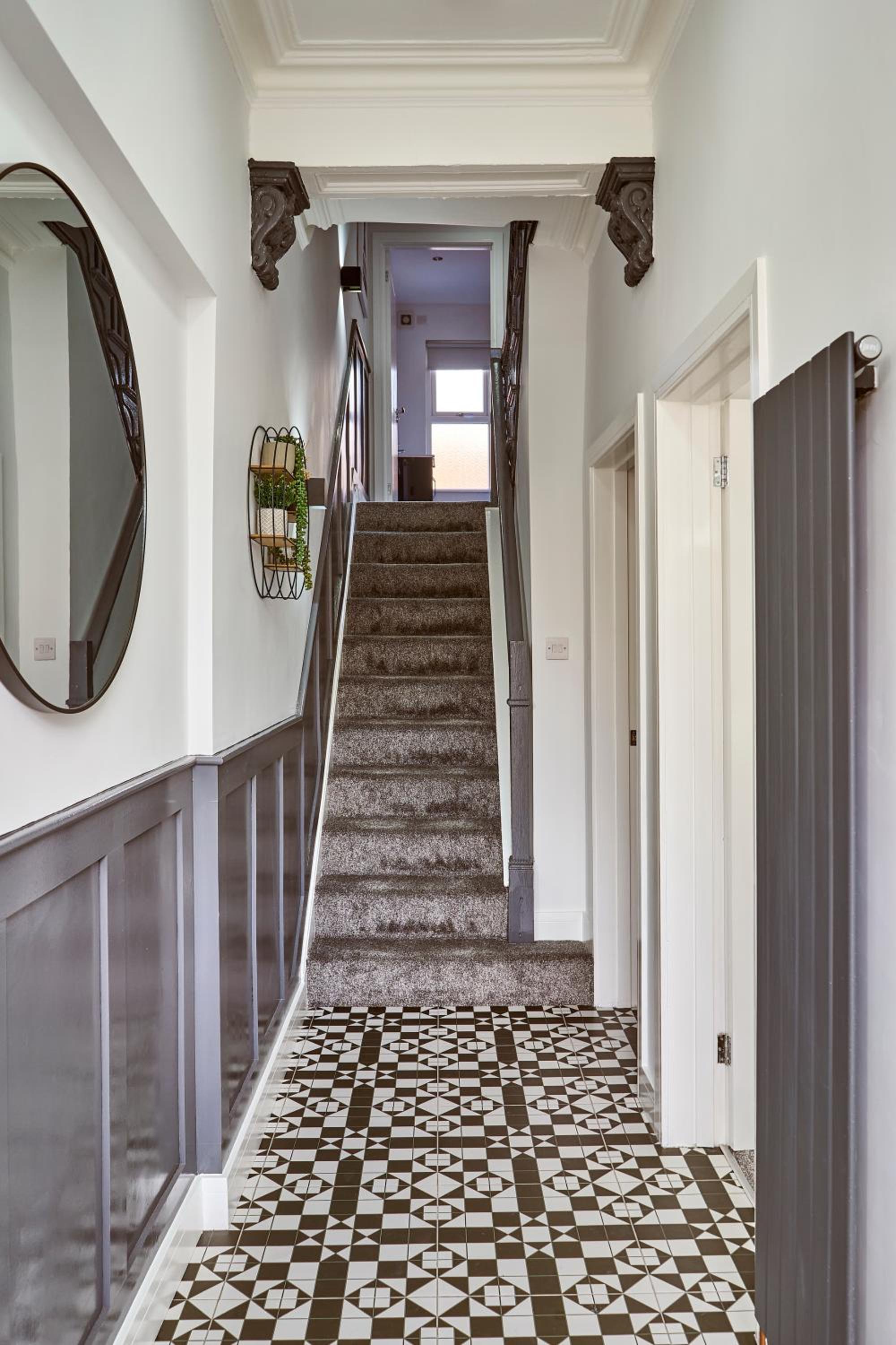 Belfast Luxury Lets - Fortwilliam Townhouse view 2