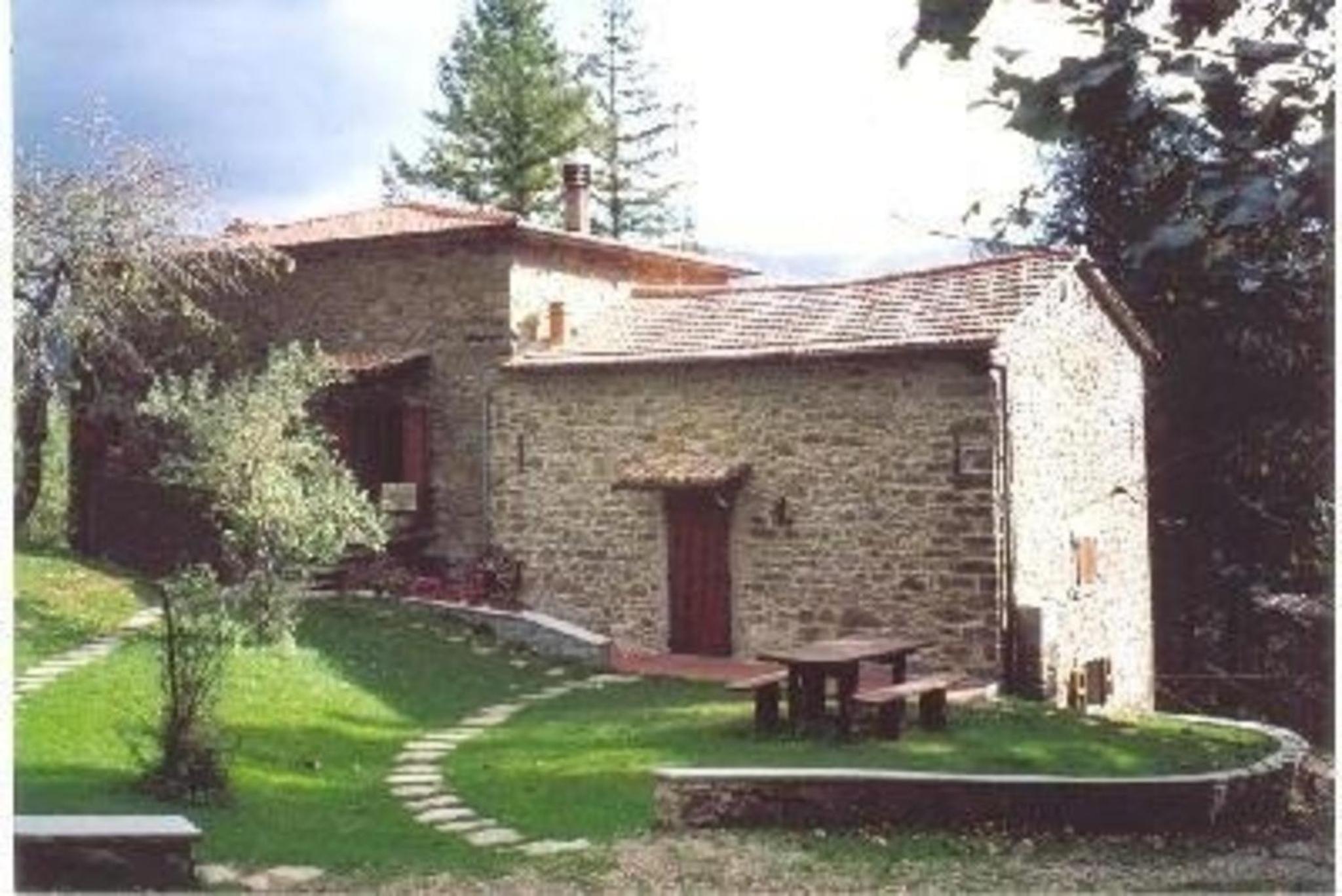 Maisonette-Ferienwohnung mit Garten view 4
