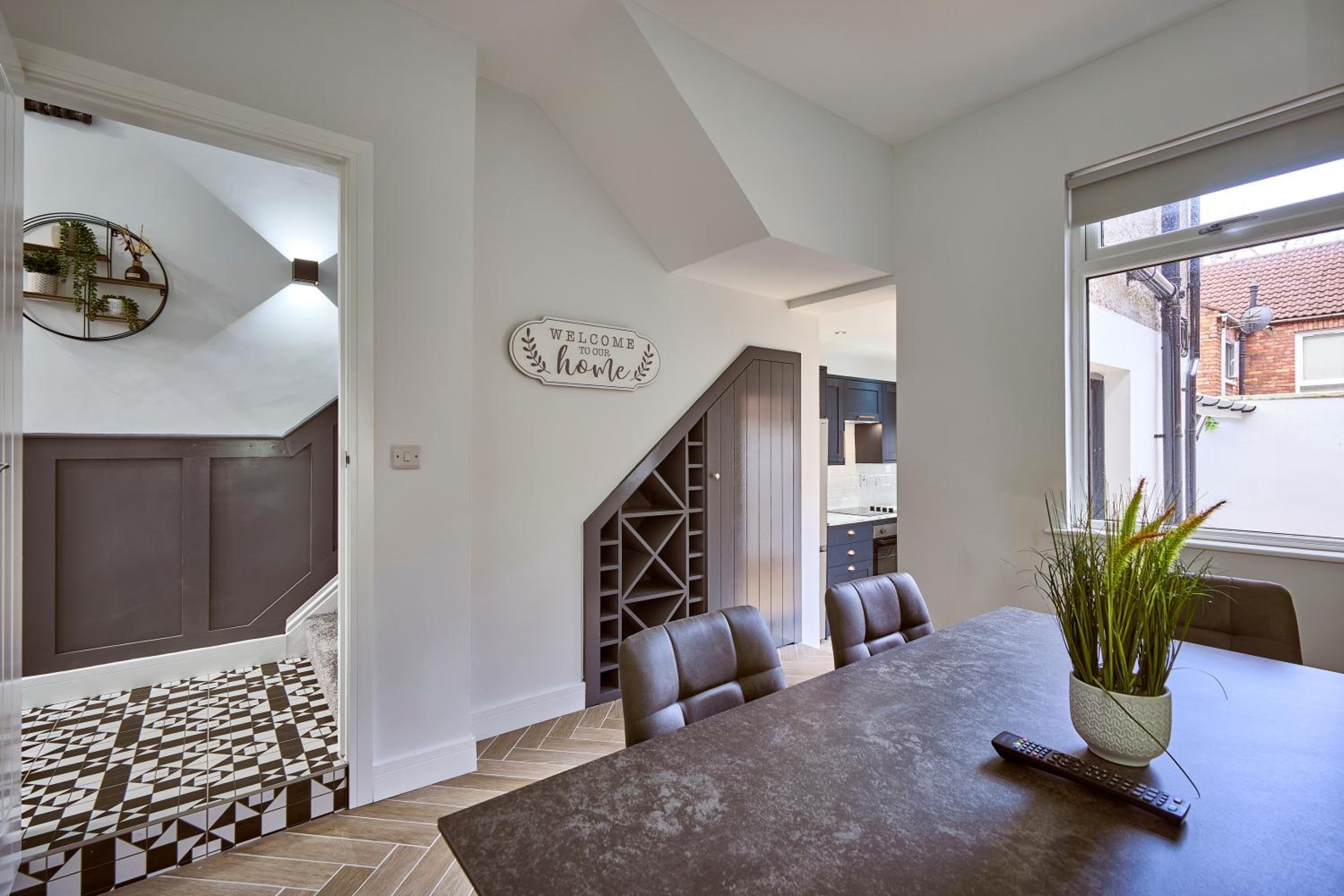 Belfast Luxury Lets - Fortwilliam Townhouse view 4