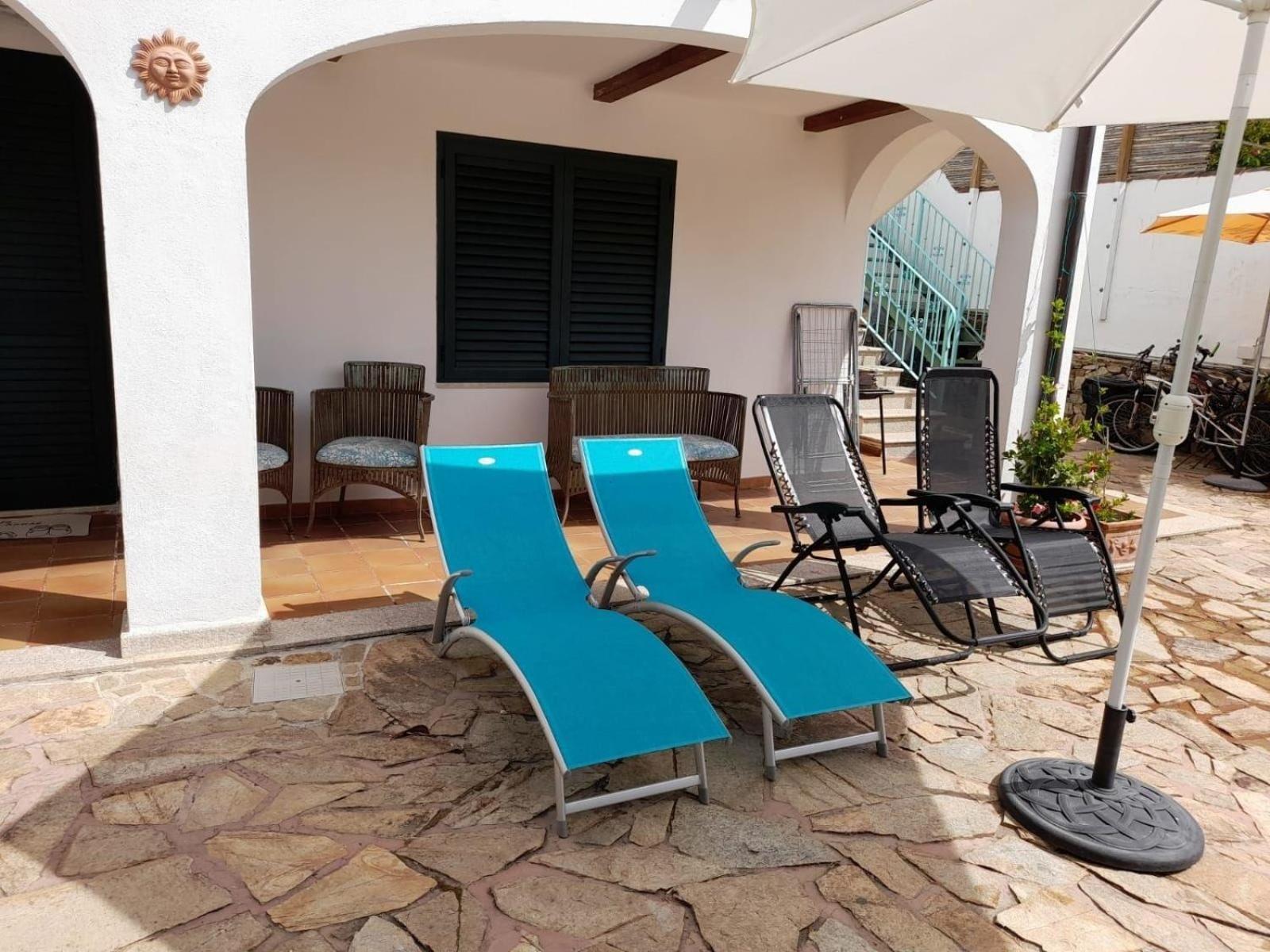 Ferienwohnung für 4 Personen ca 60 m in Sas Linnas Siccas, Sardinien Ostküste von Sardinien view 2