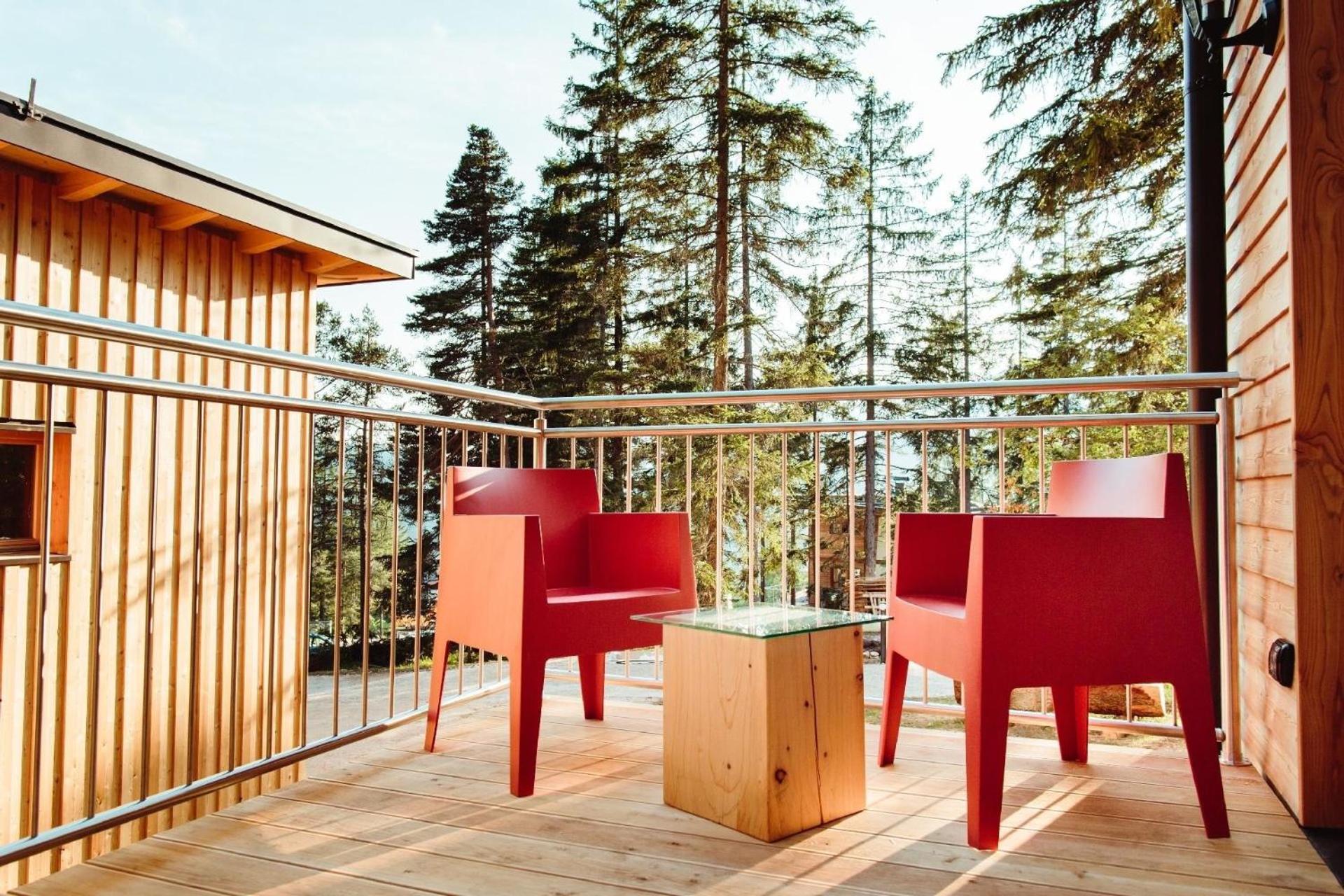 Ferienhaus in Zona Artigianale San Felice mit Grill und Terrasse view 3