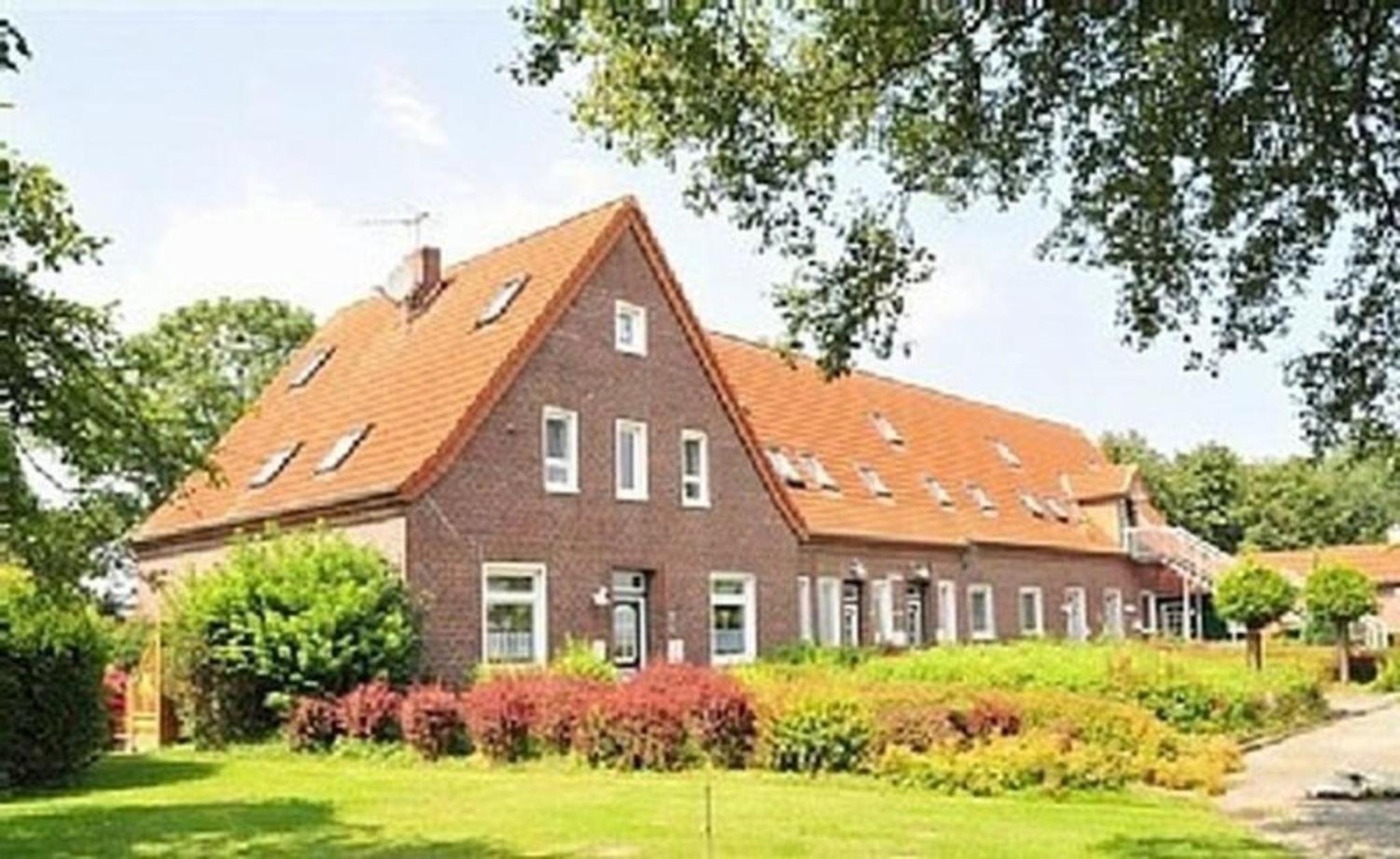 Appartement in Altfunnixsiel mit Garten