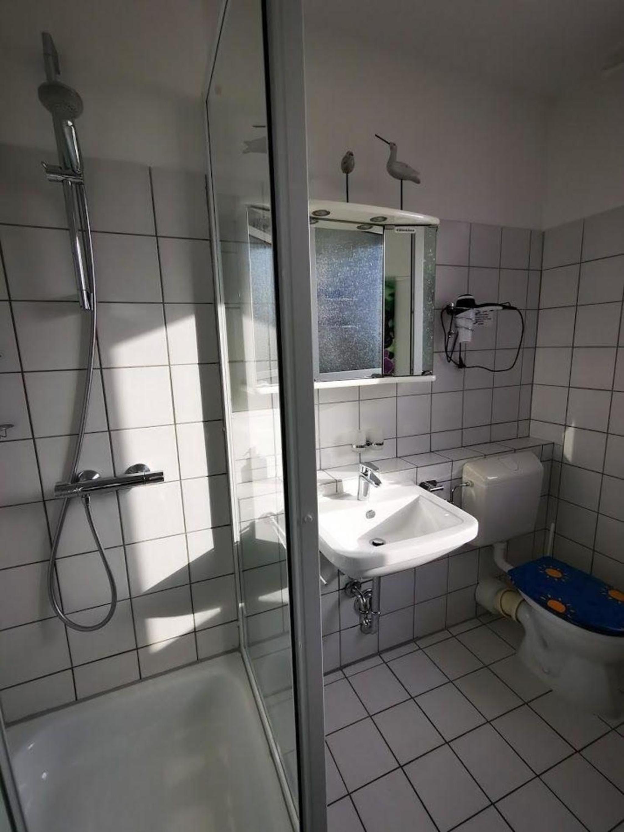 Appartement in Altfunnixsiel mit Garten