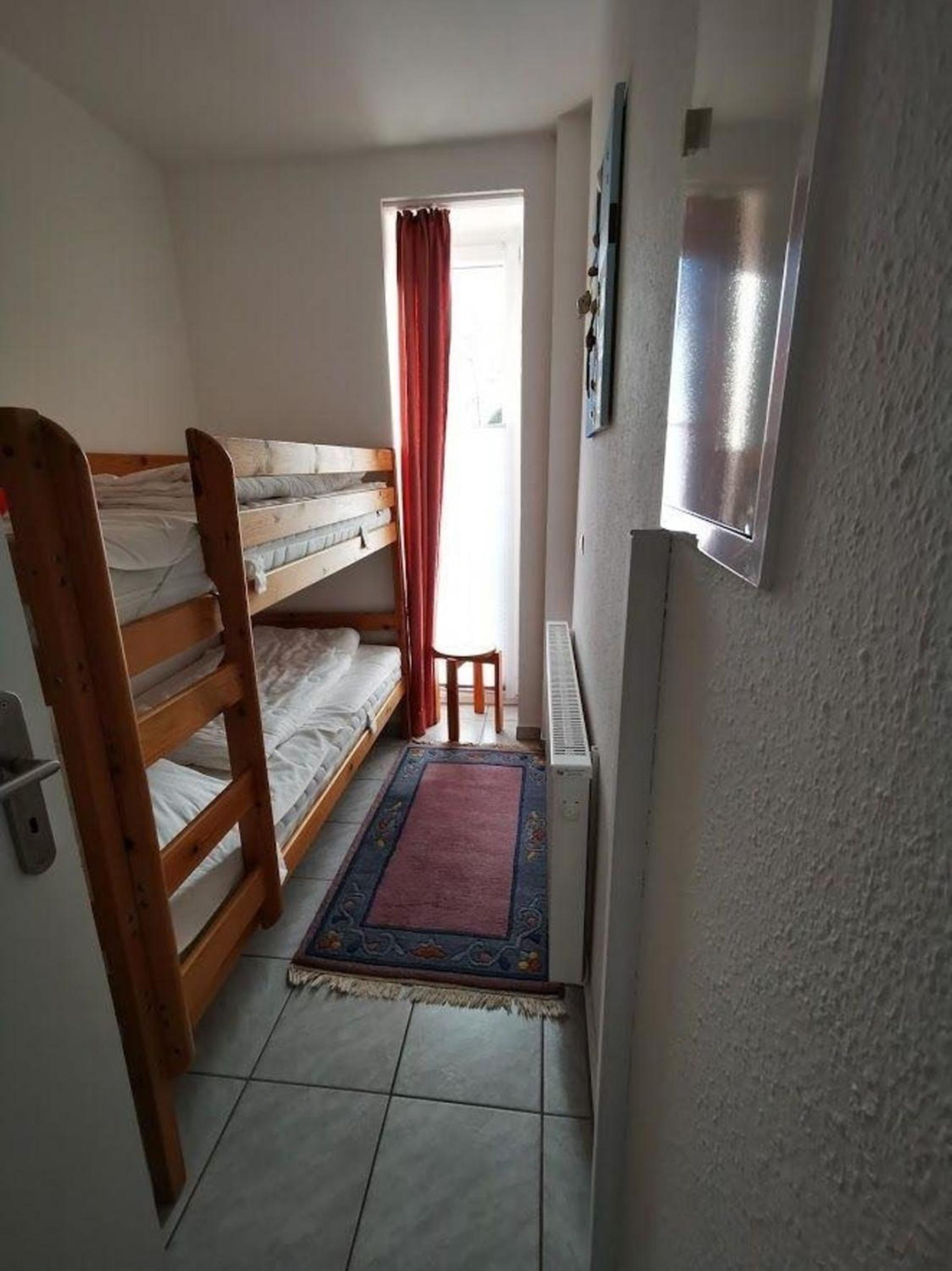 Appartement in Altfunnixsiel mit Garten