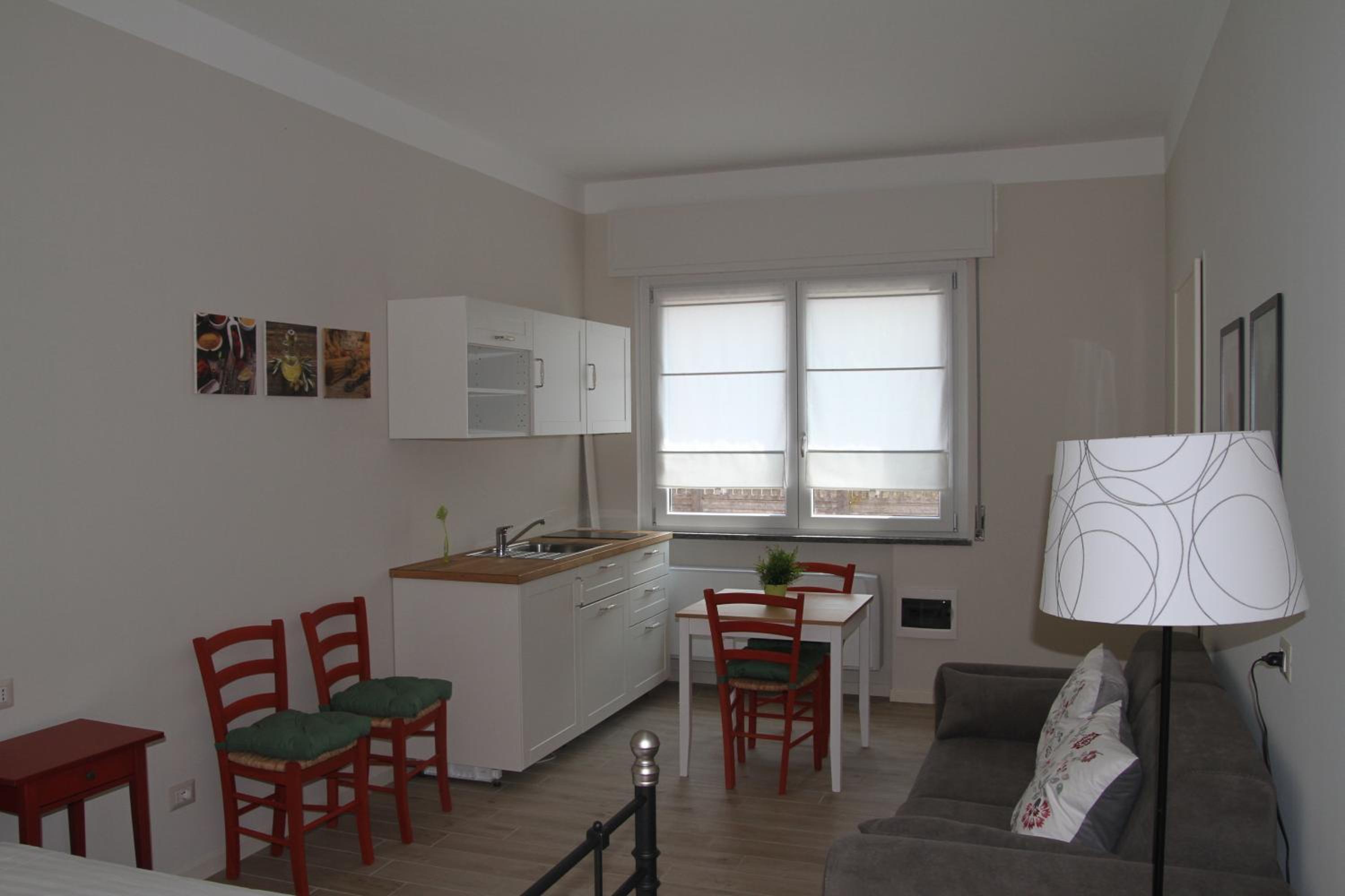 Residence Campo Rotondo