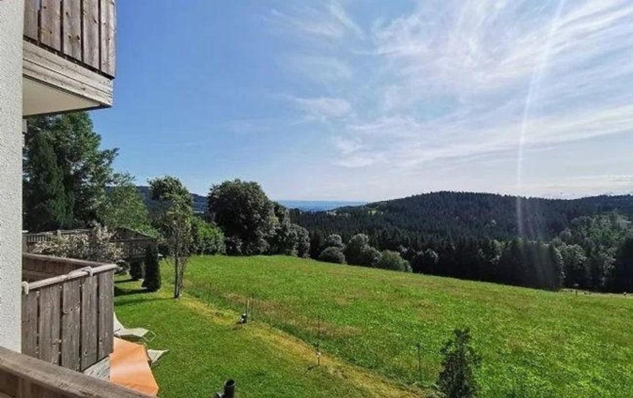 Wohnungen In Traumlage Bei Sankt Englmar