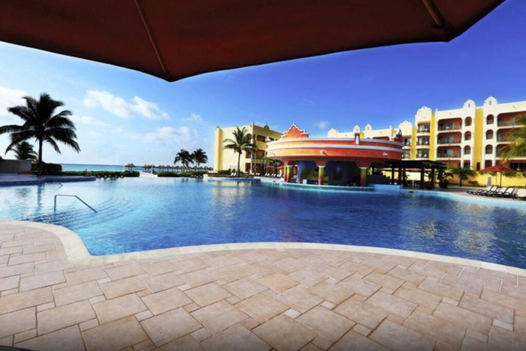 2BR Royal Haciendas Plunge Pool & Oceanview view 4