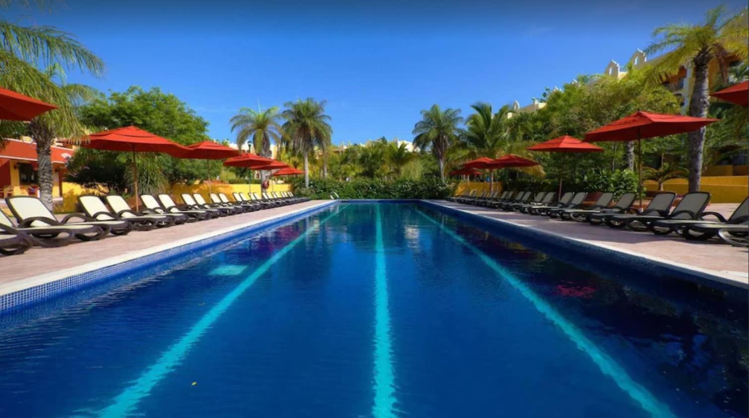 2BR Royal Haciendas Plunge Pool & Oceanview view 2