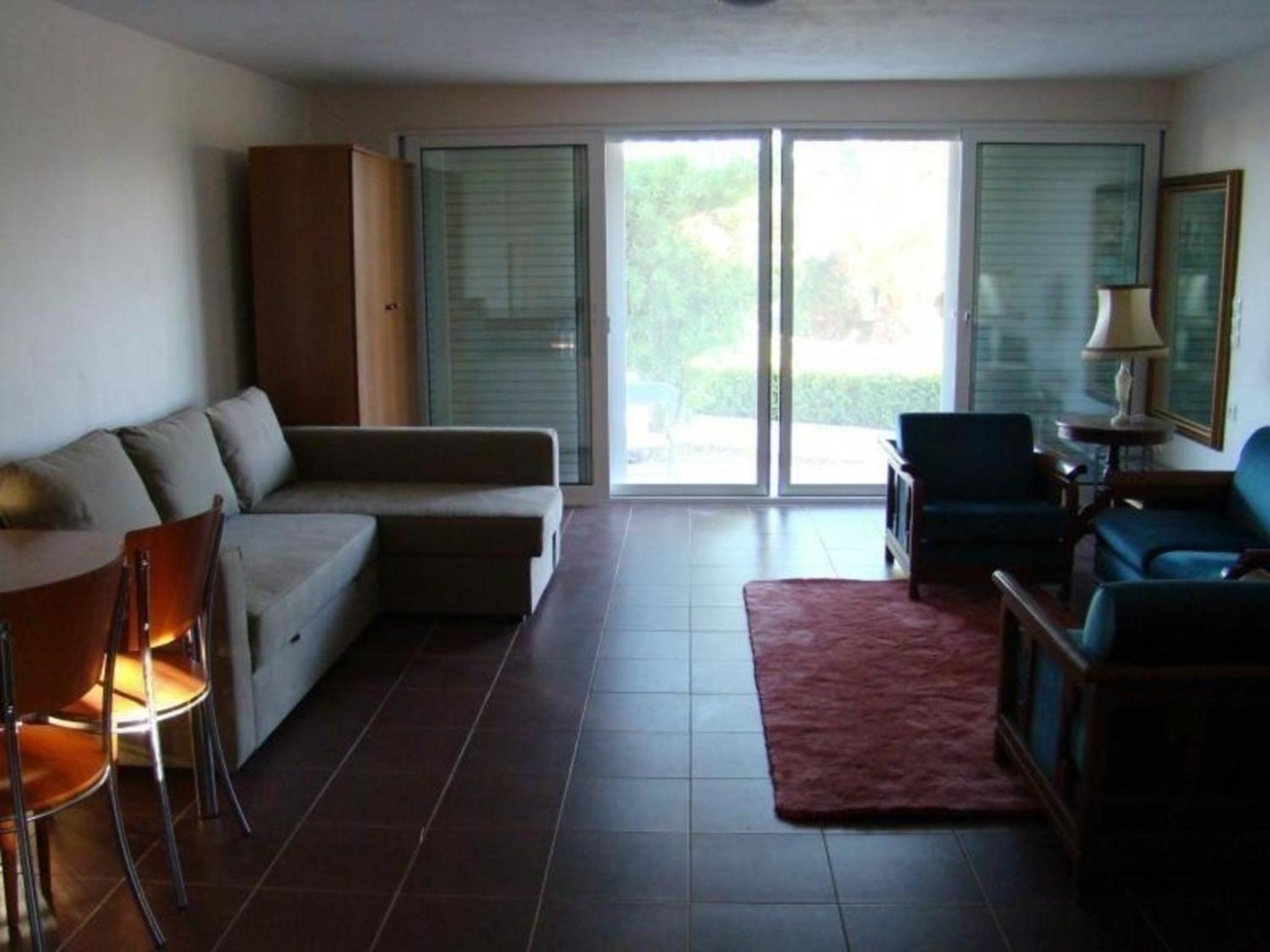 Studio-Appartement in Magoula mit Grill und Garten view 3