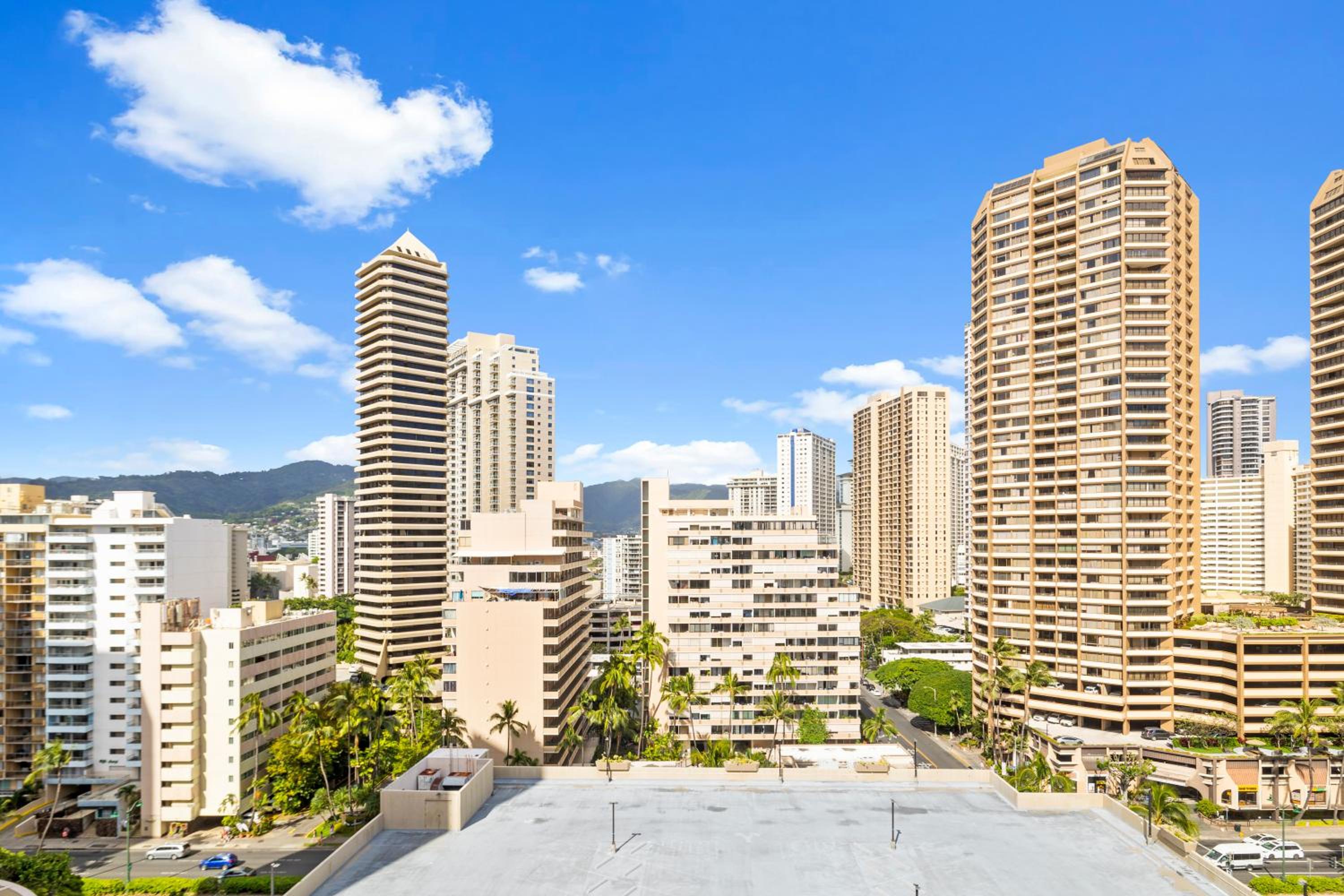 Ilikai Marina Condos